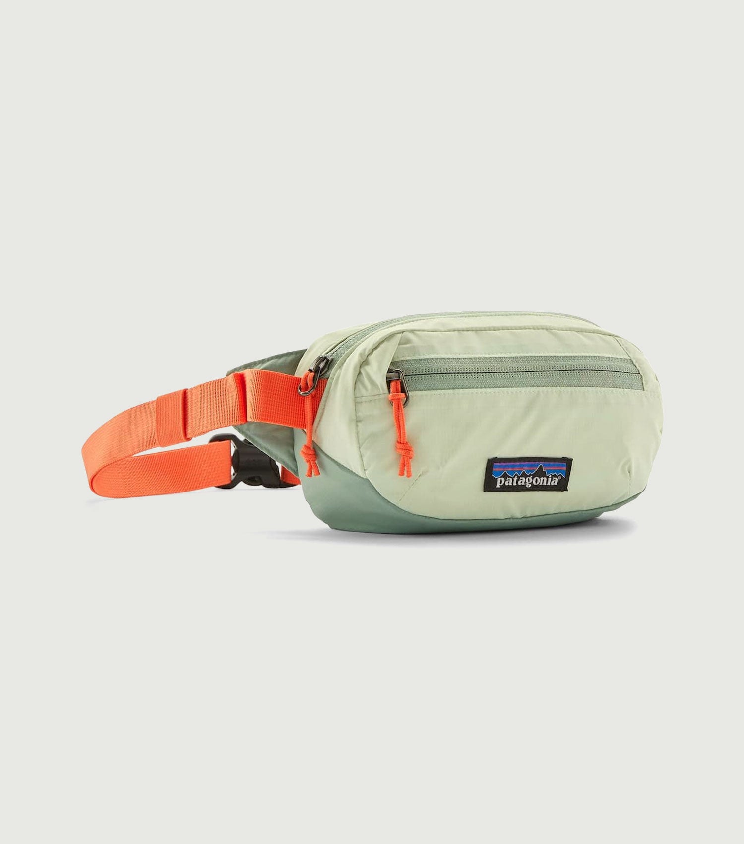 patagonia small crossbody bag Terravia Mini Hip Pack 1L Lichen Green – BLAW