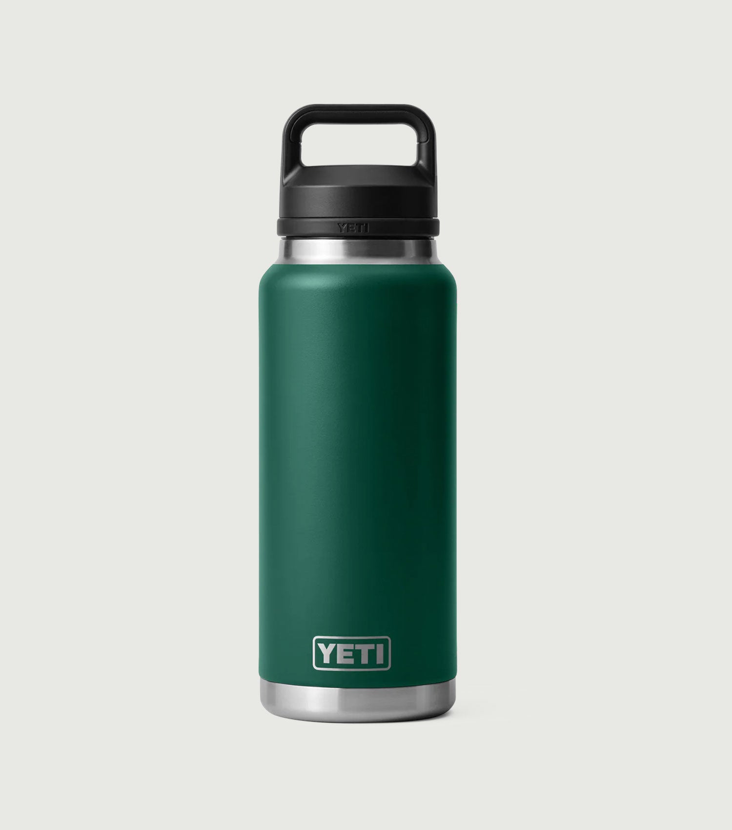 Rambler 36oz (1065ml) Bottle with Chug Black Forest Green - Yeti