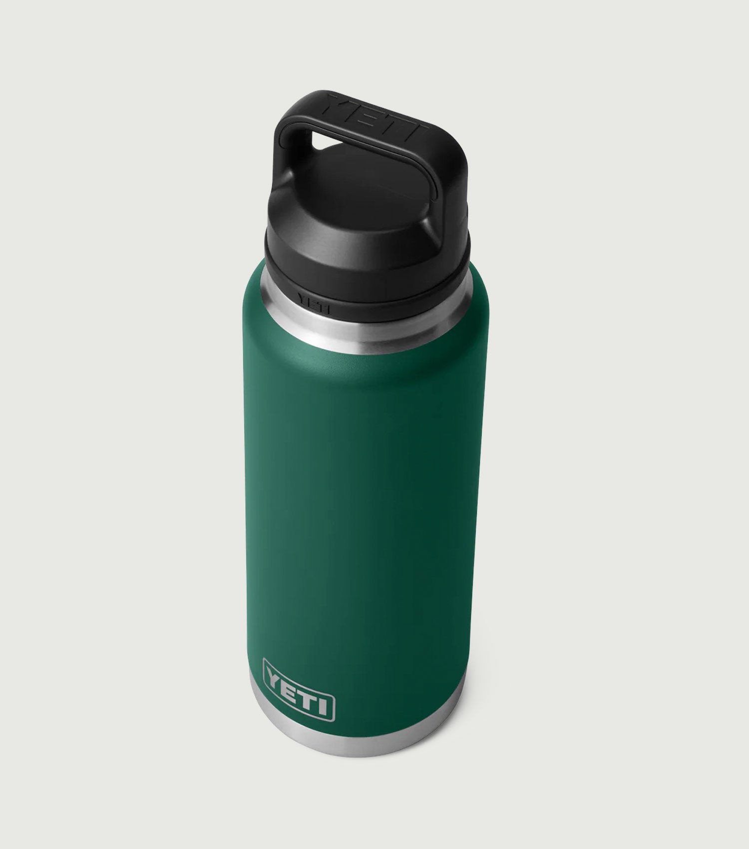 Rambler 36oz (1065ml) Bottle with Chug Black Forest Green - Yeti