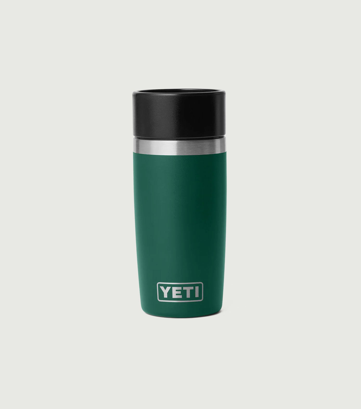 Rambler® 12 oz (354 ml) Travel Bottle Black Forest Green - Yeti