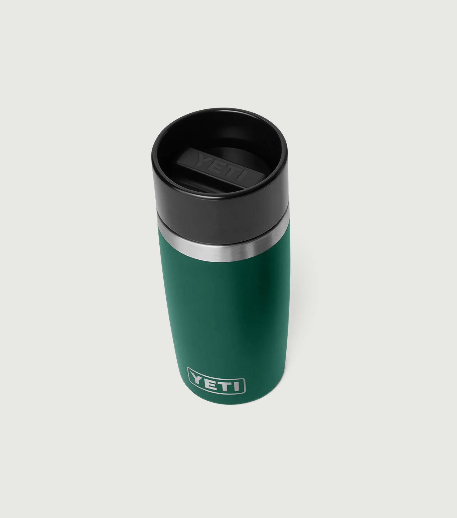 Rambler® 12 oz (354 ml) Travel Bottle Black Forest Green - Yeti