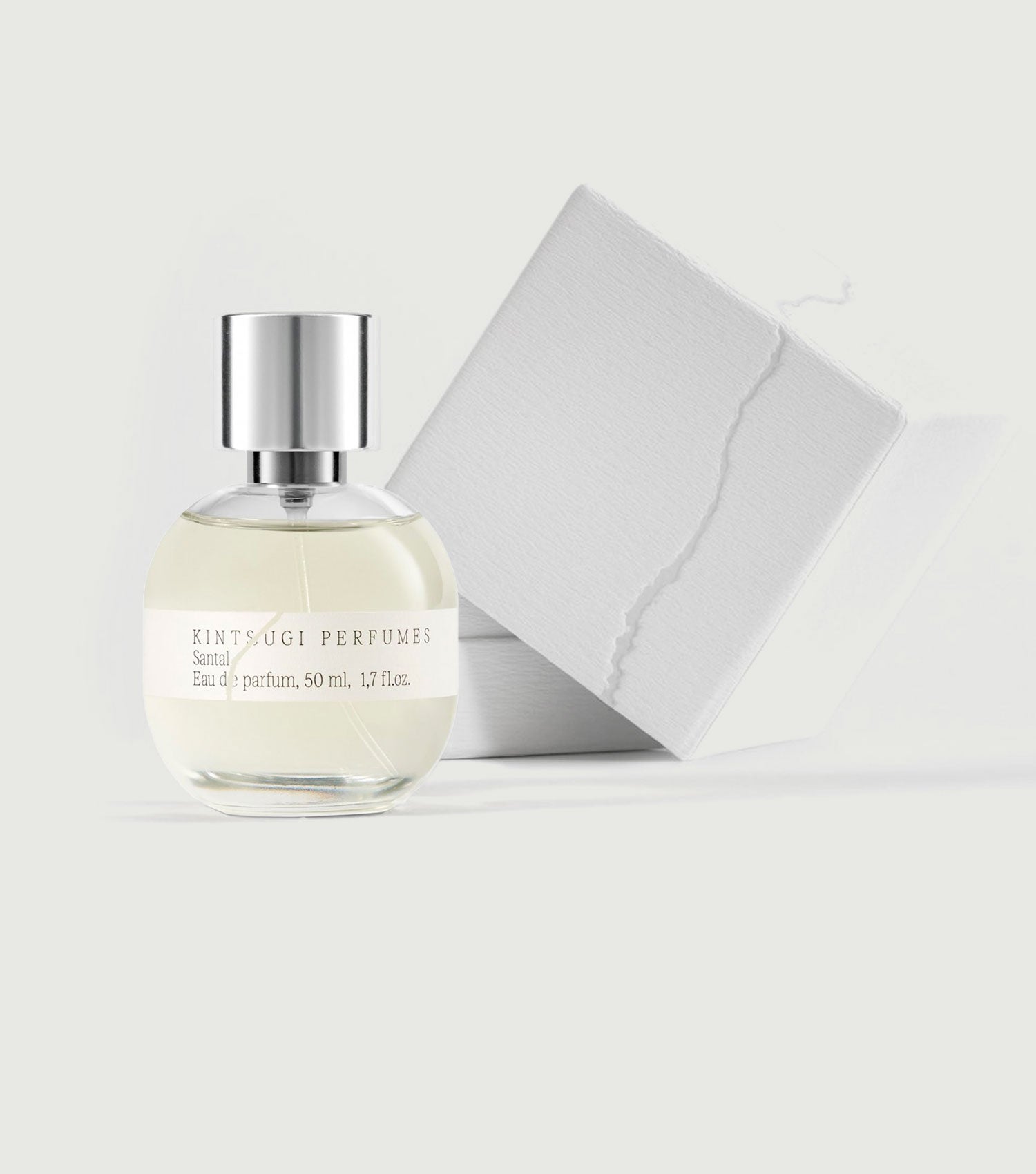 Santal Eau de Parfum 50ml - KINTSUGI