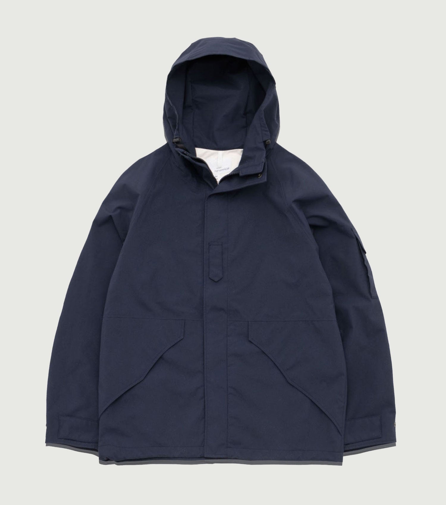 2L Nylon Gore Tex Cruiser Jacket – BLAW