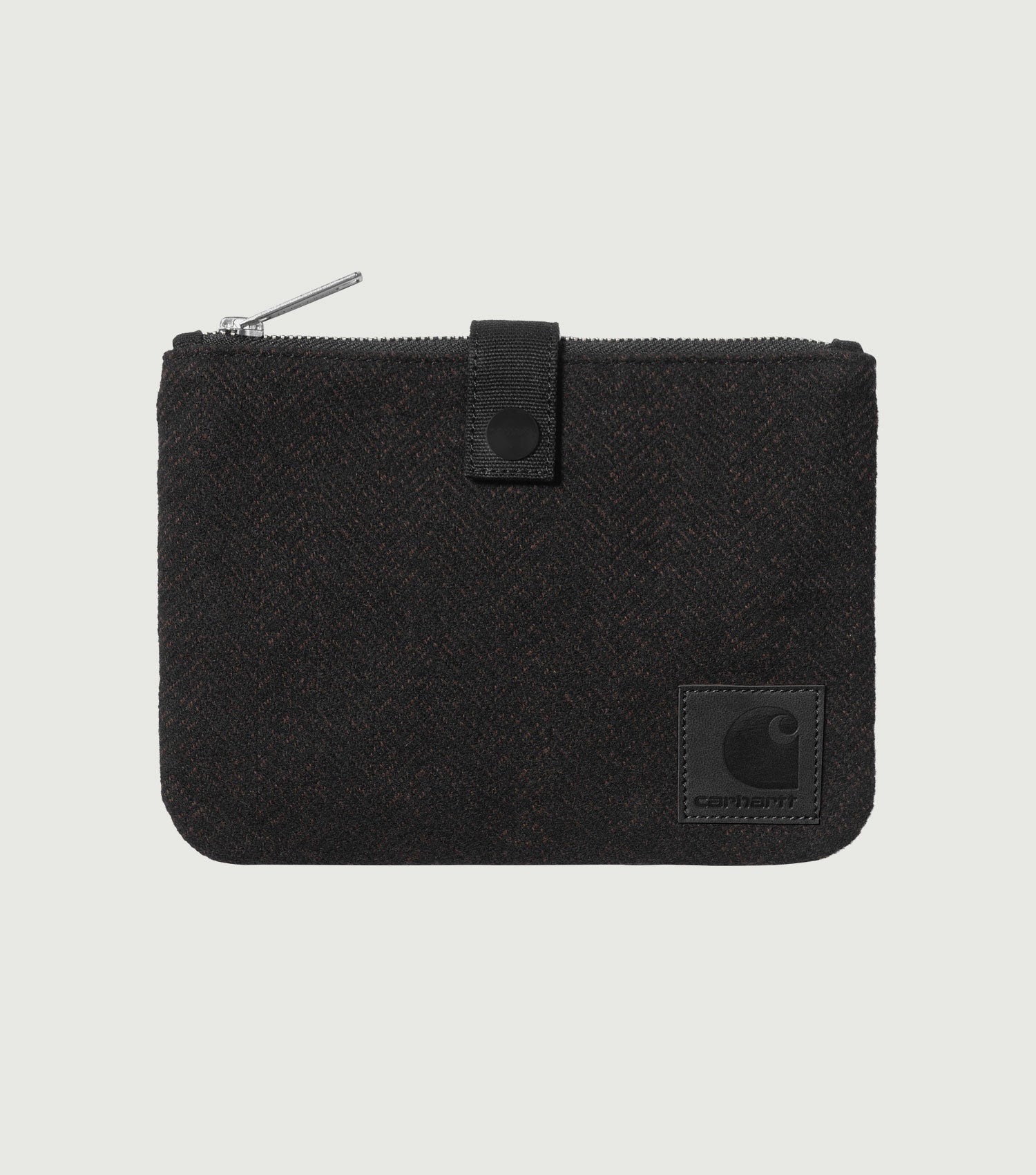 Truman Zip Wallet Chocolate - Carhartt WIP
