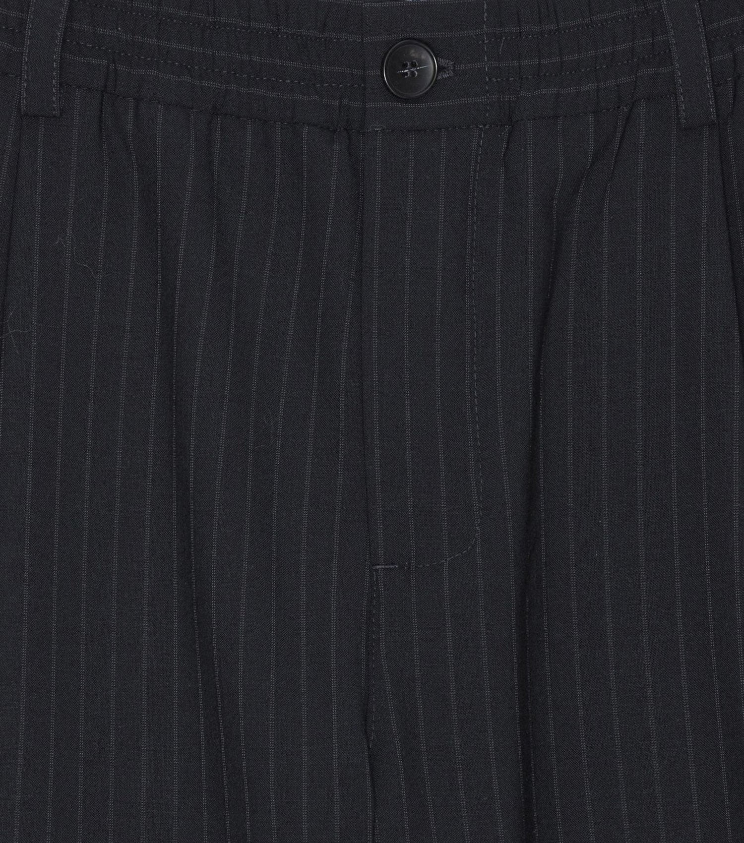 Agency 3582 Dark Navy Pin - Libertine_Libertine