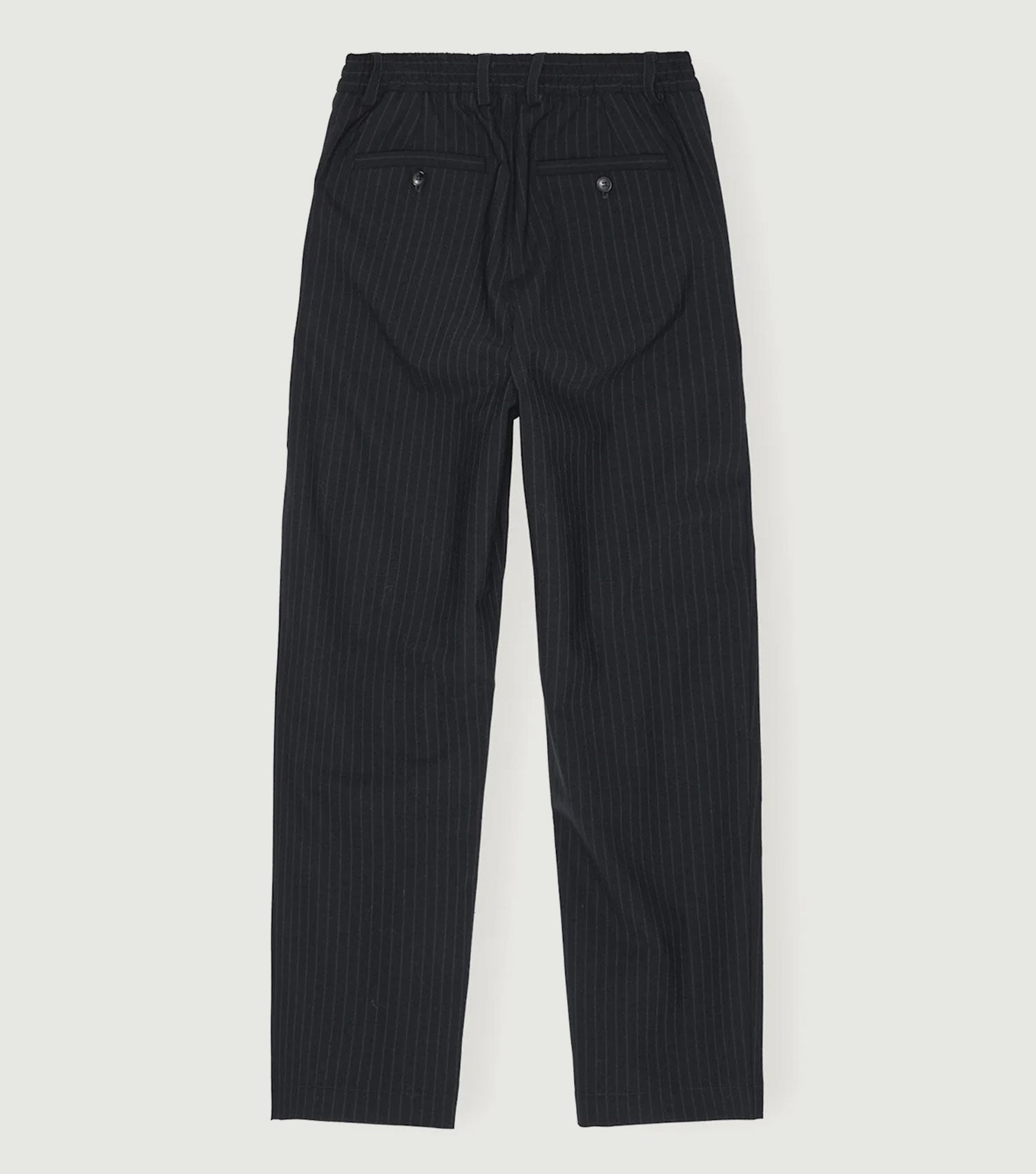 Agency 3582 Dark Navy Pin - Libertine_Libertine