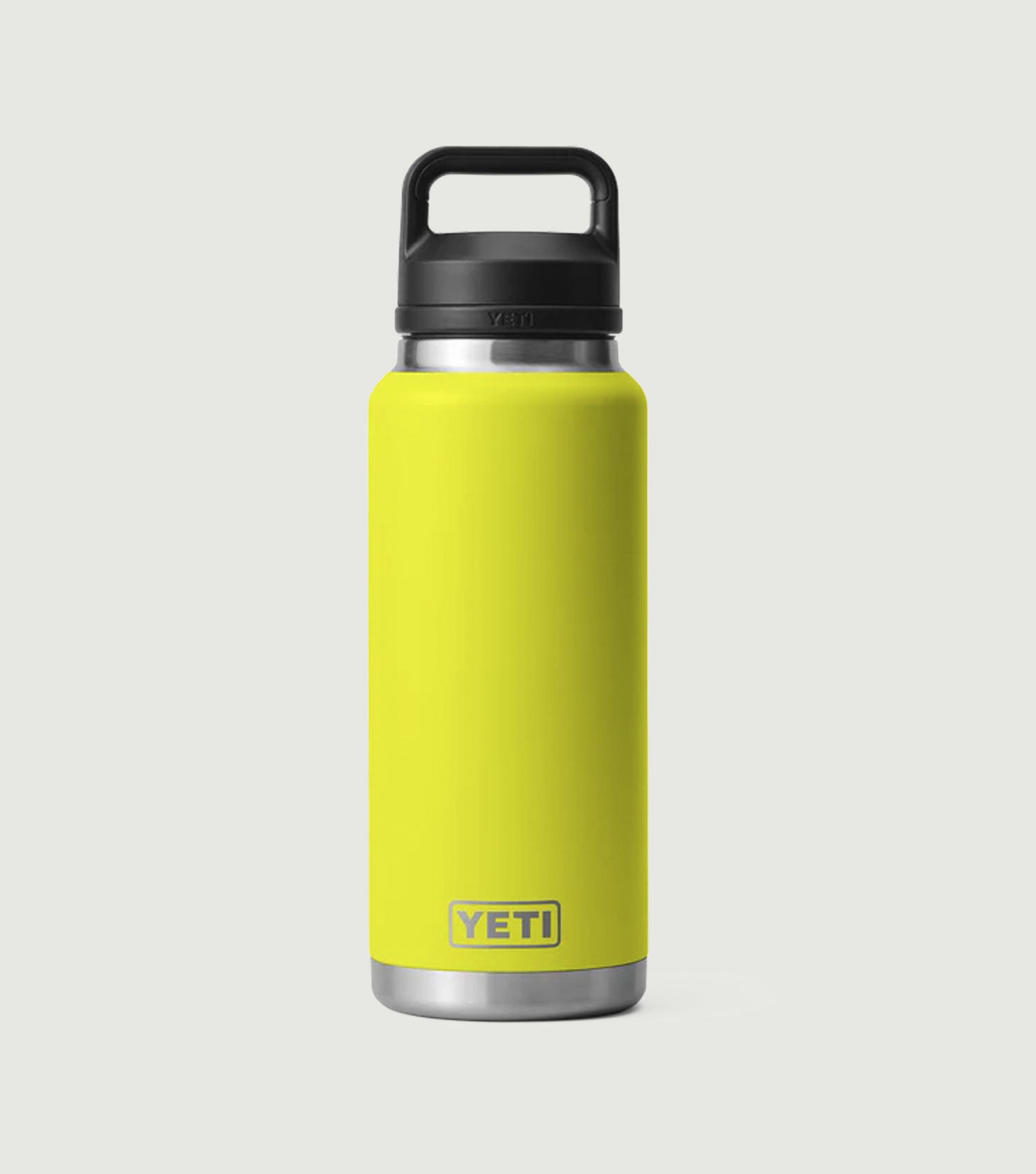 Rambler 36oz (1065ml) Bottle with Chug Firefly Yellow – BLAW