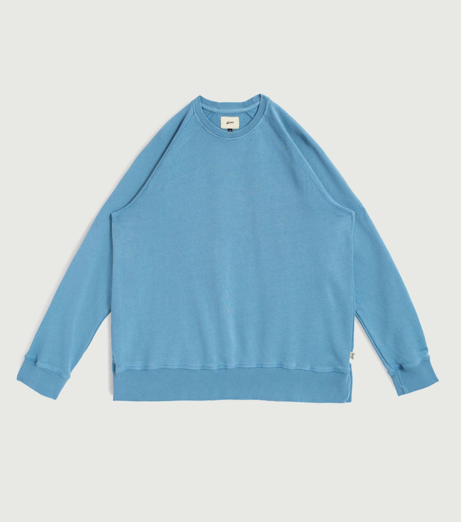 Lake Crewneck Blue - Bather