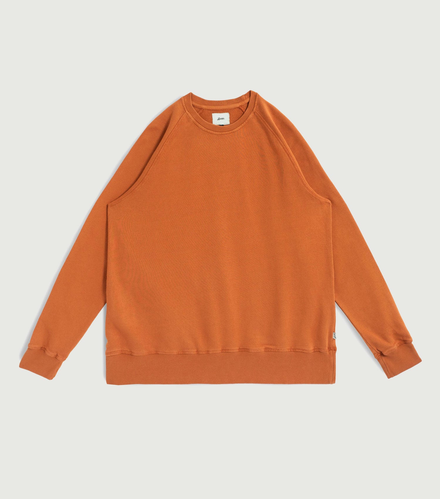 Ginger Crewneck Brown - Bather