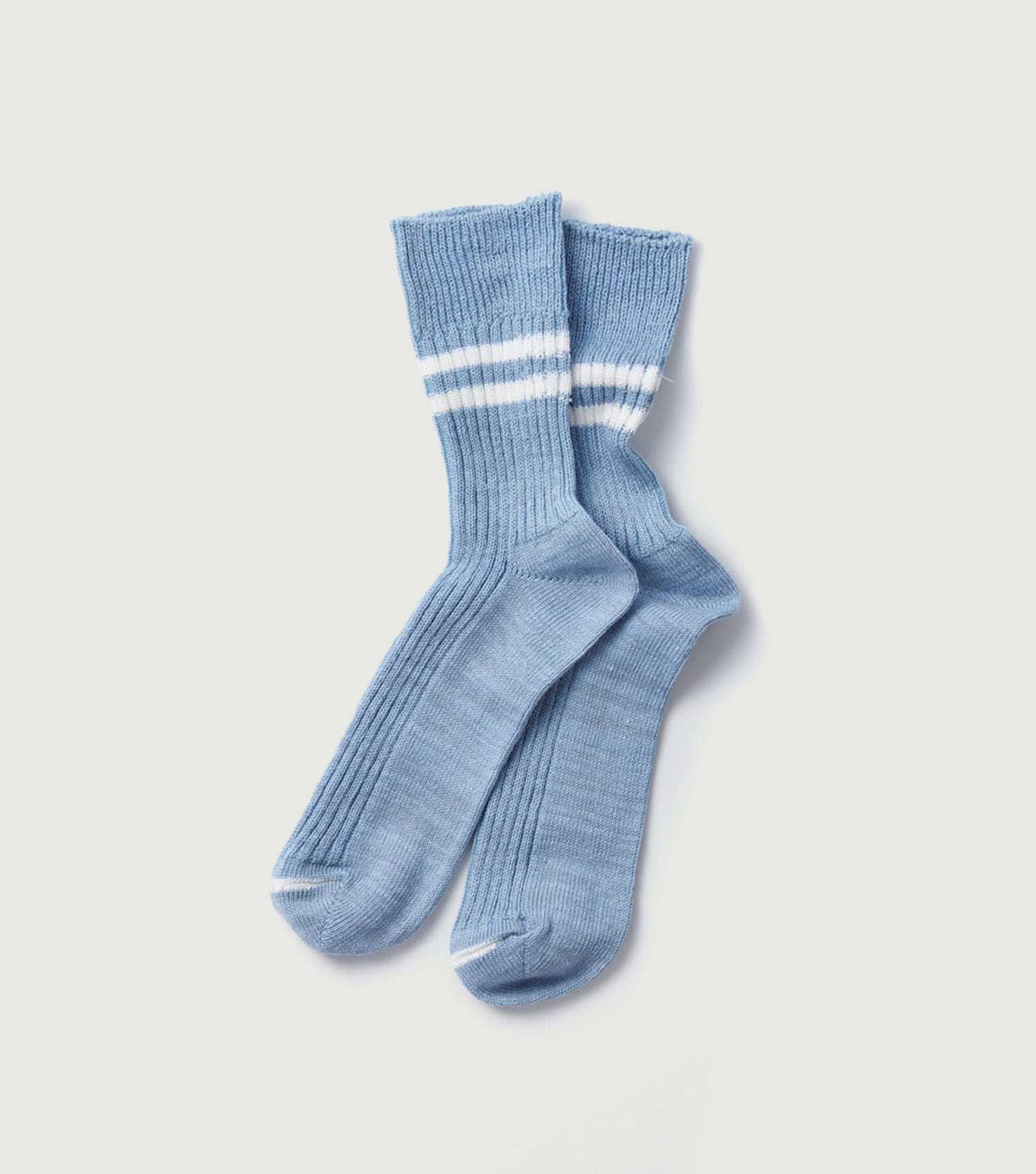 Hemp Organic Morning Blue/White - Rototo
