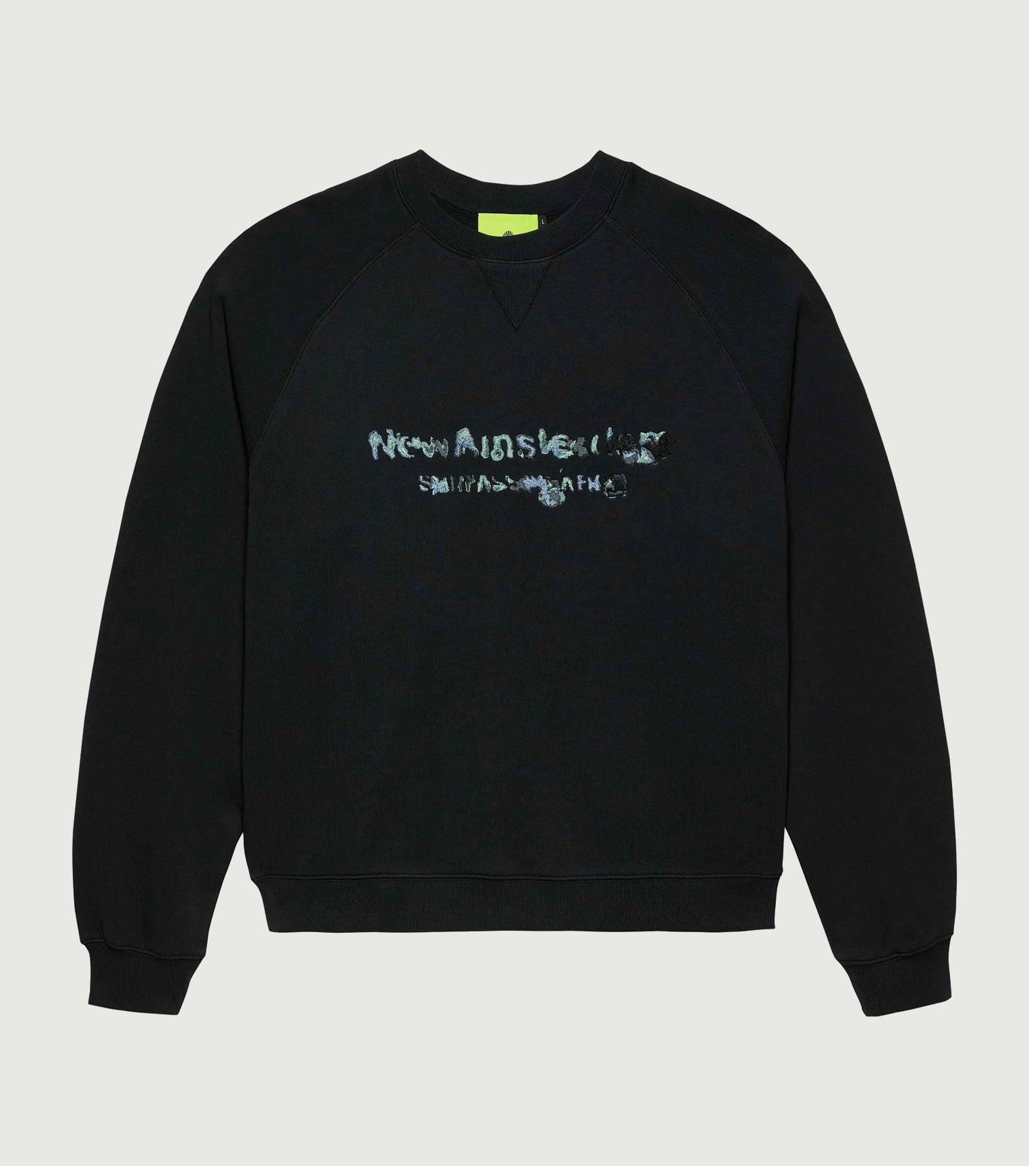 Aquarelle Logo Sweat – BLAW