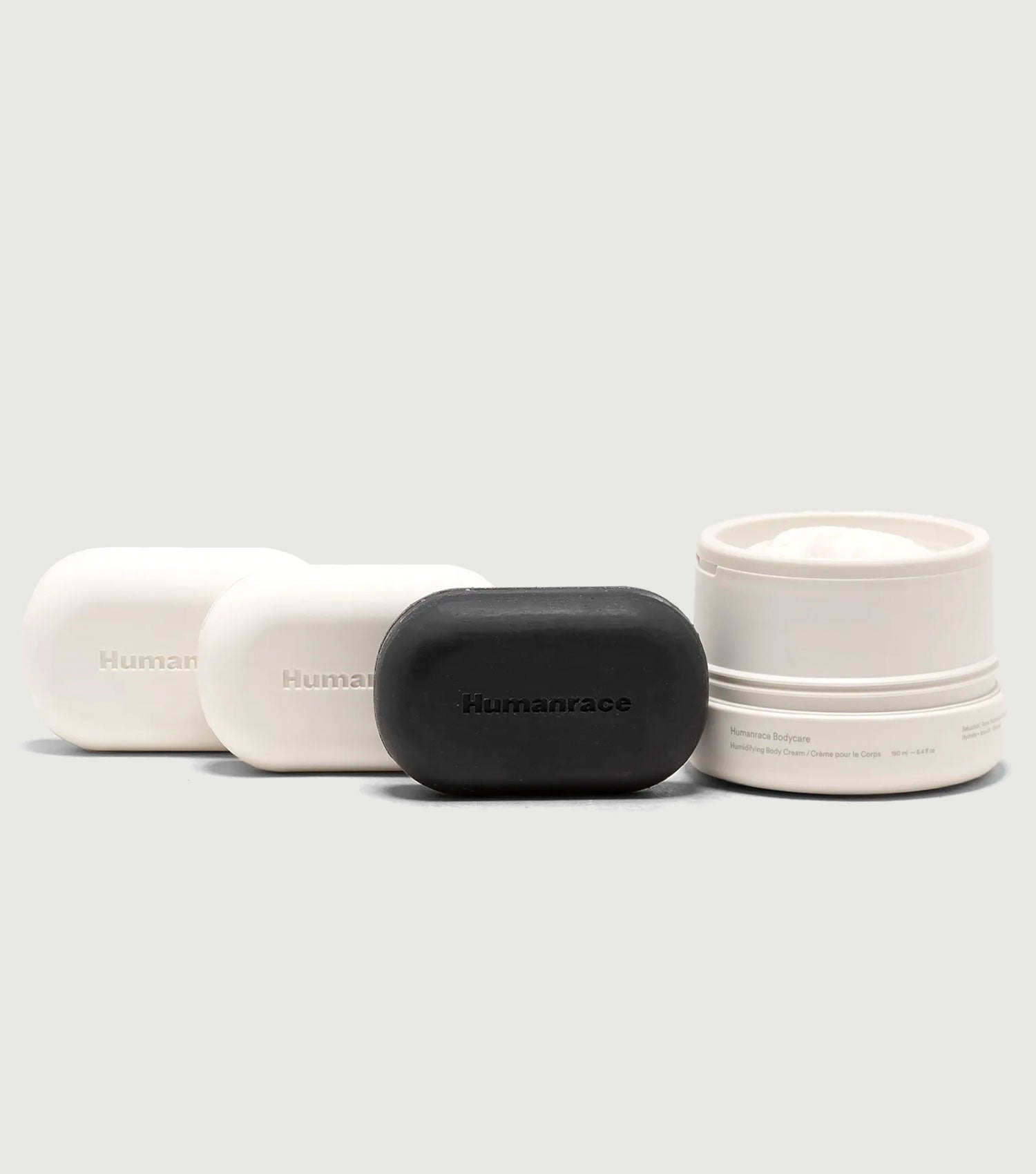 Bodycare Routine Pack - Humanrace