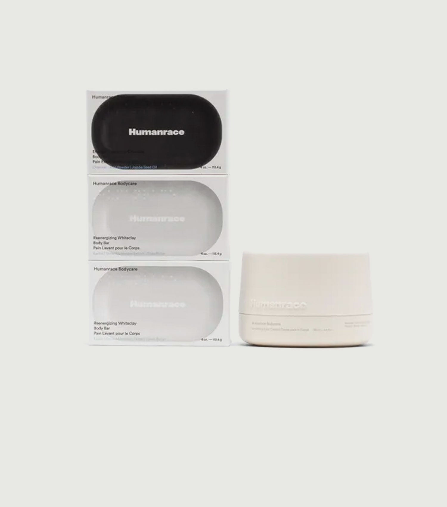 Bodycare Routine Pack - Humanrace