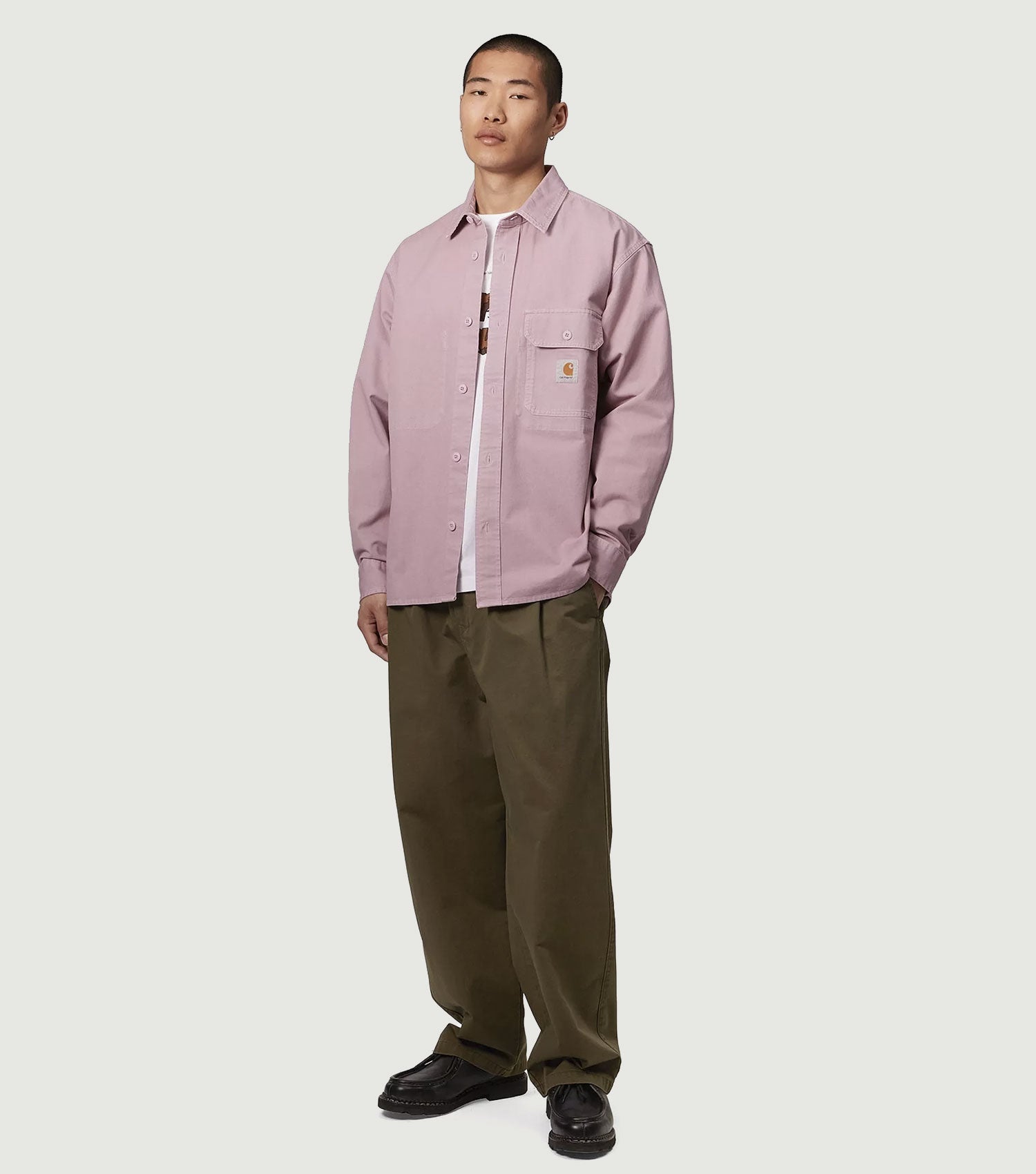 Reno Shirt Jac Hortensia - Carhartt WIP