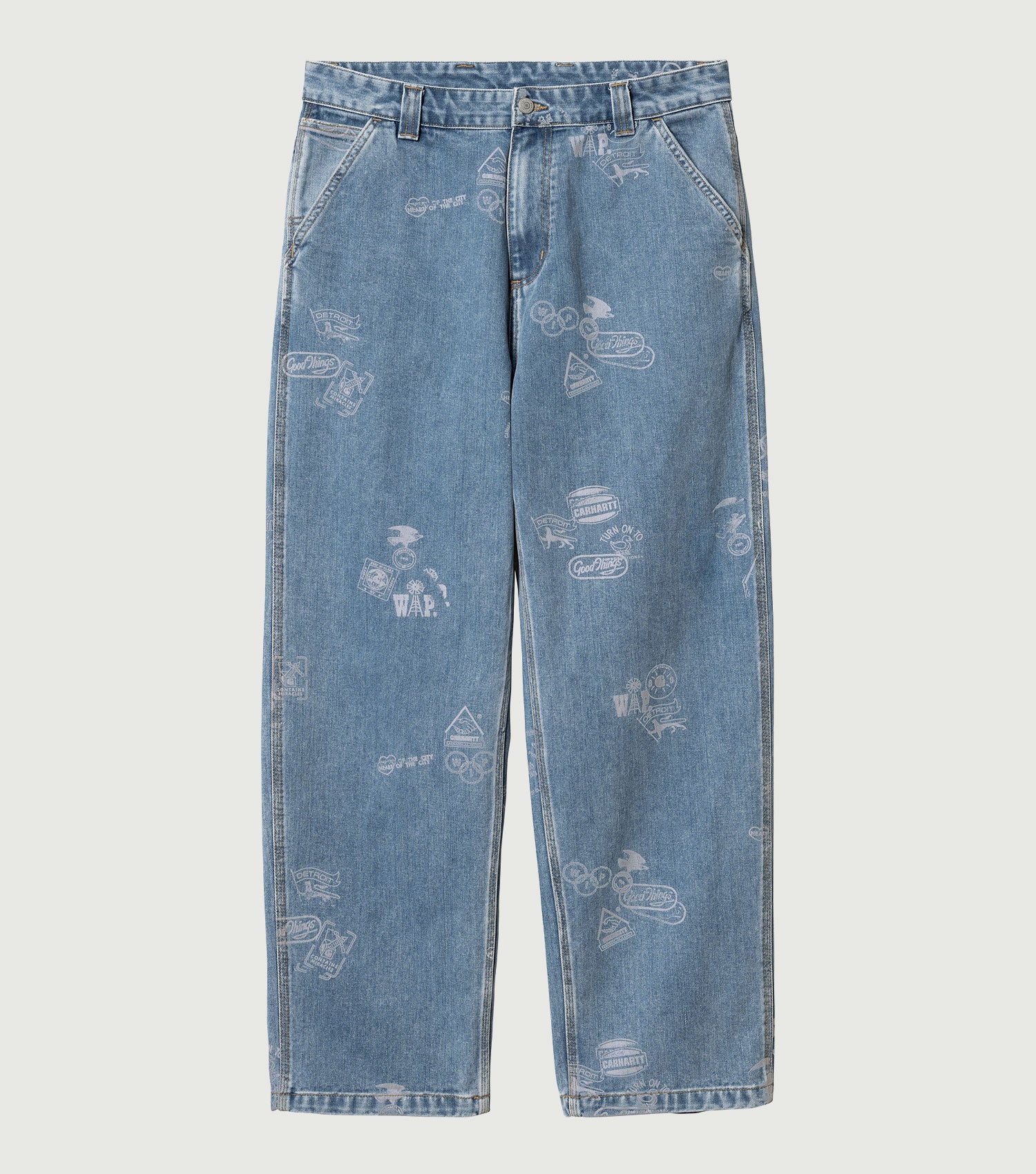Stamp Pant - Carhartt WIP
