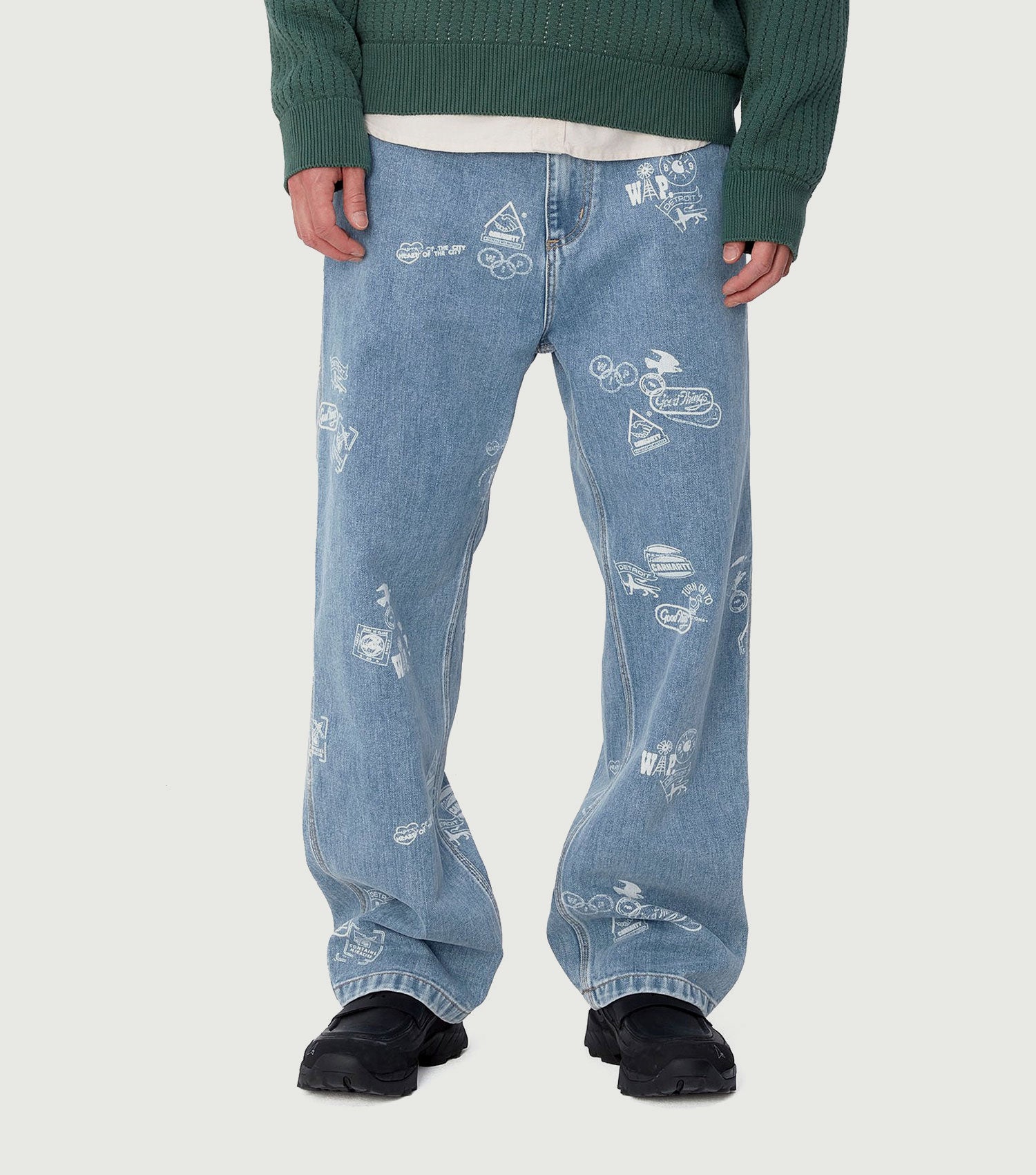 Stamp Pant - Carhartt WIP