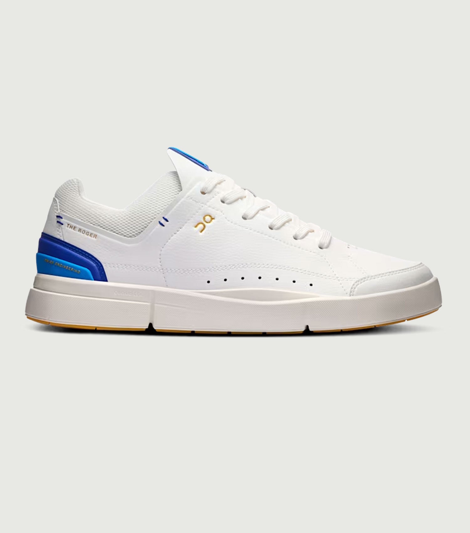 The Roger Centre Court White/Malibu - On Running