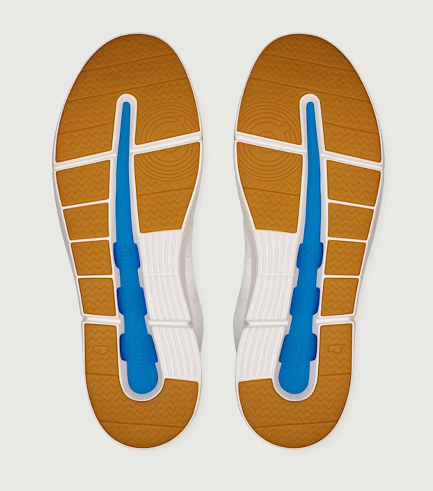 The Roger Centre Court White/Malibu - On Running