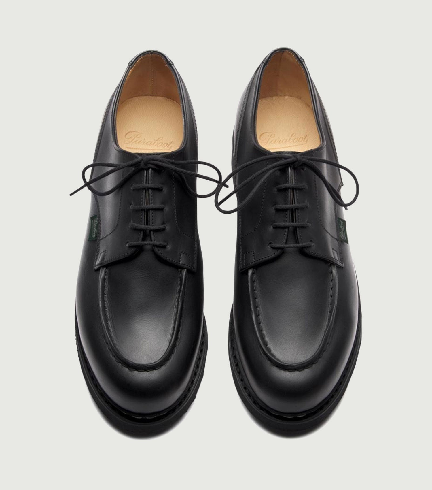 Paraboot Chambord Tex Noire-Lis Noir - Paraboot