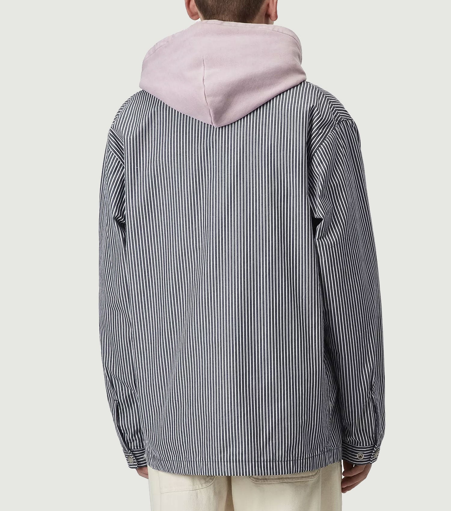 Notus Coach Jacket Arvin Stripe - Carhartt WIP