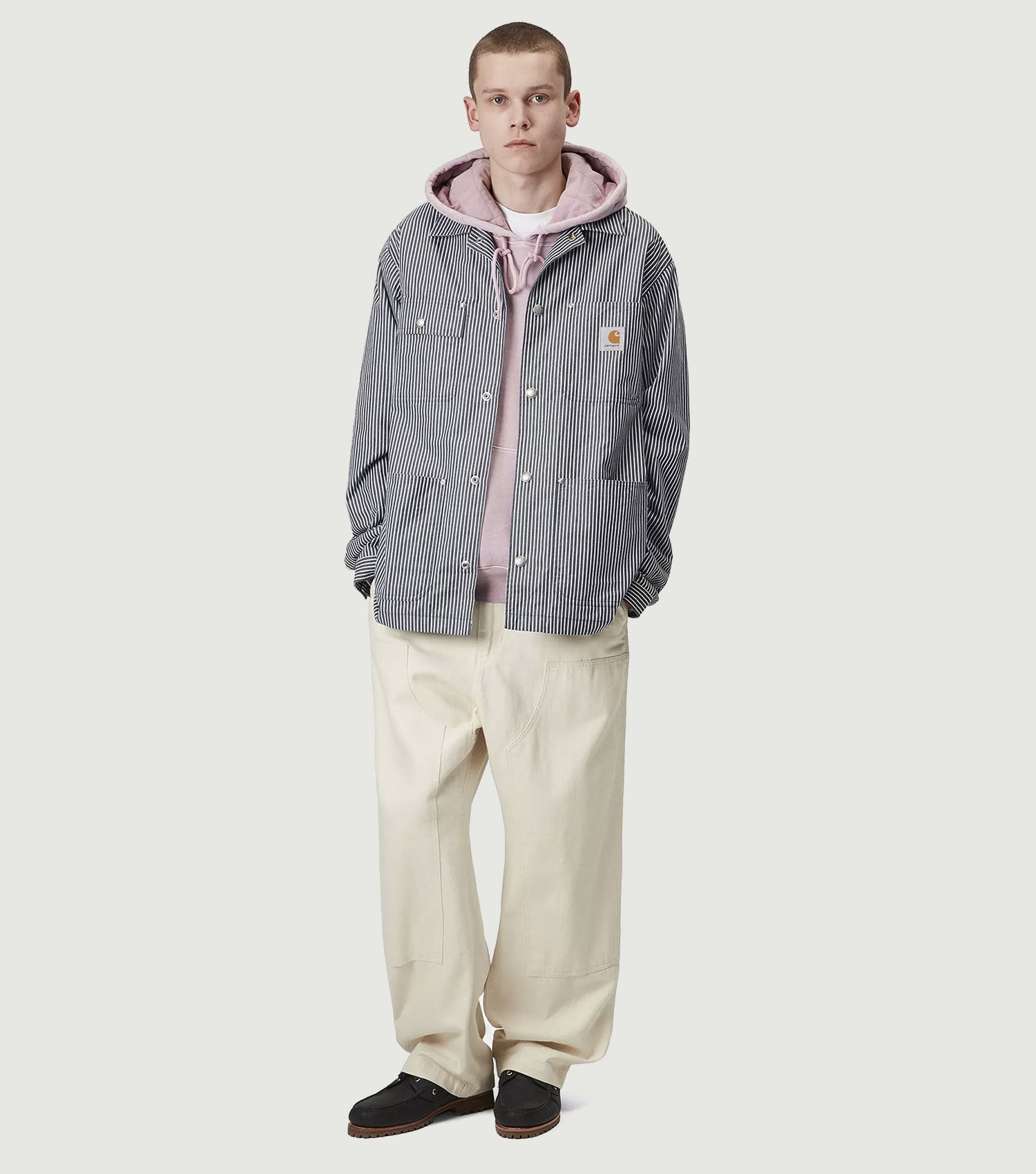Notus Coach Jacket Arvin Stripe - Carhartt WIP