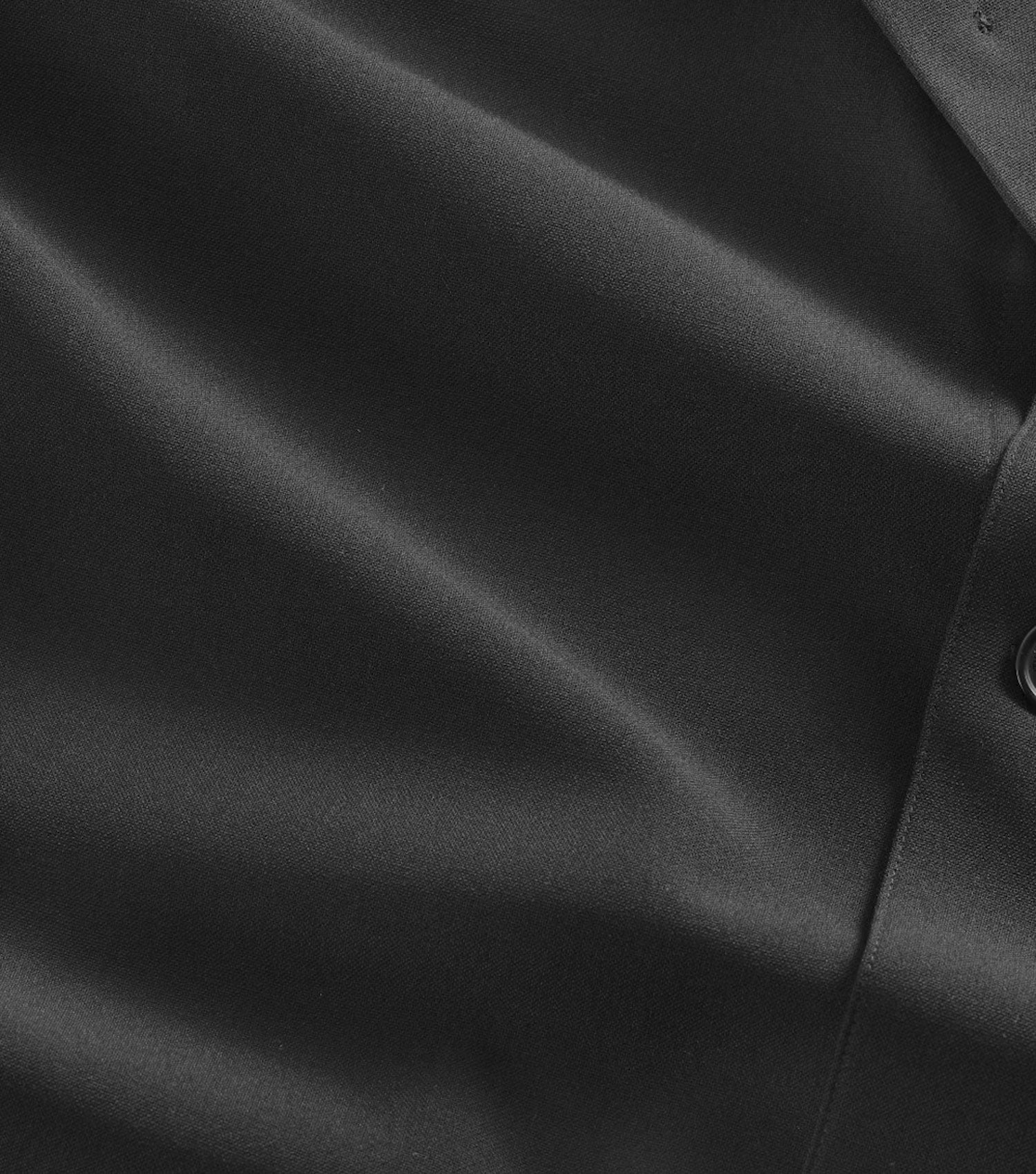 Adwin Lightweight Overshirt Black - NN.07