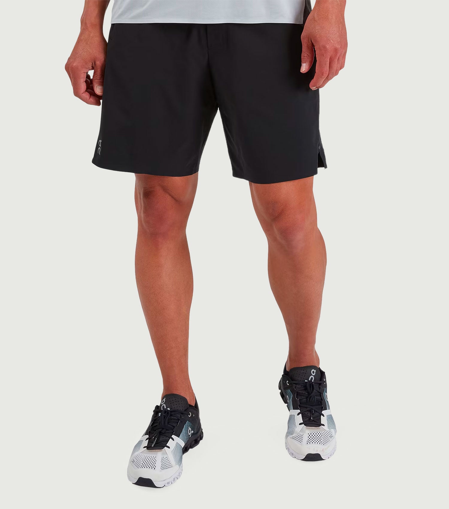 Hybrid Shorts Black - On Running
