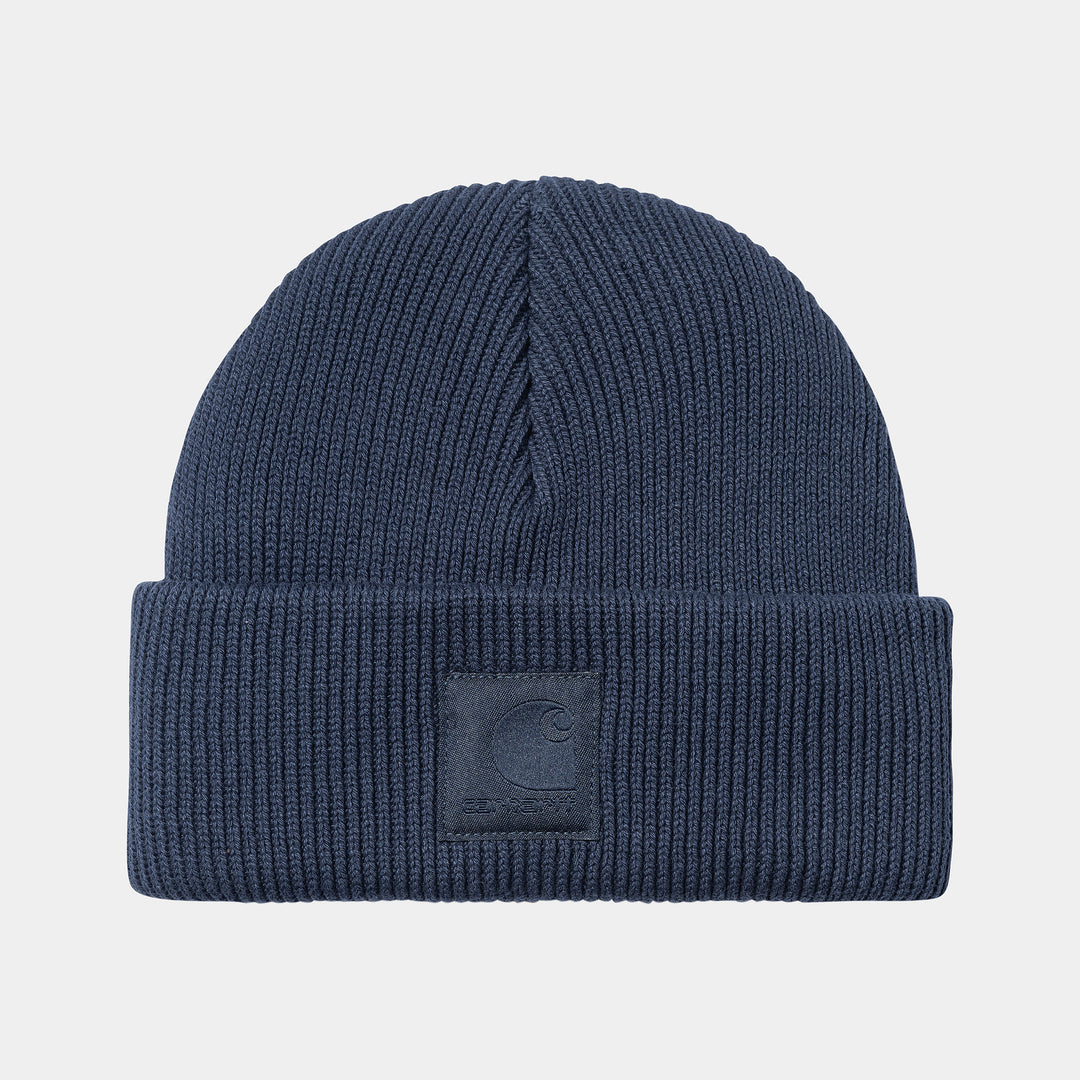 Milo Beanie Blue - Carhartt