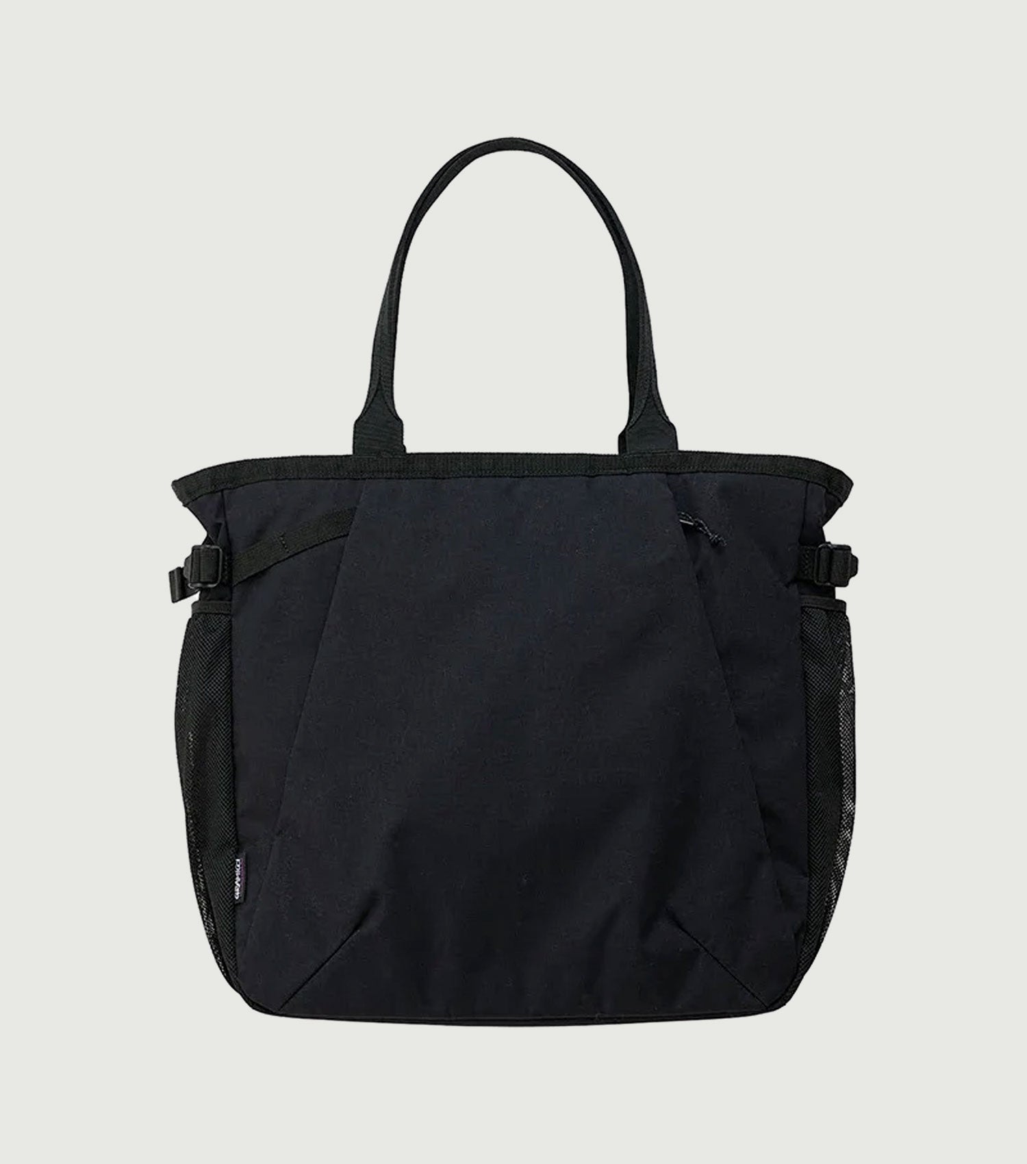 Cordura Tote Bag Black - Gramicci