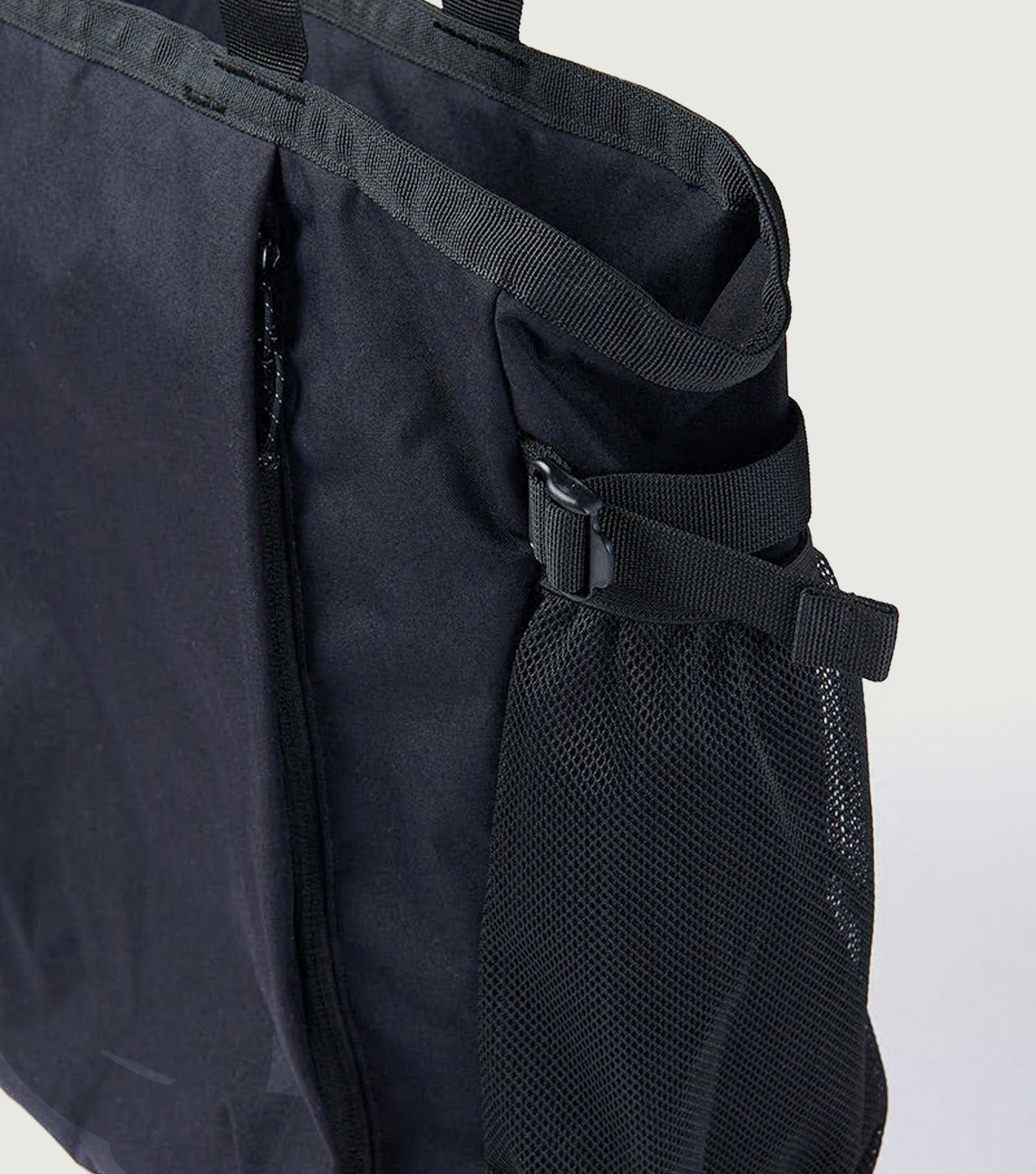 Cordura Tote Bag Black - Gramicci