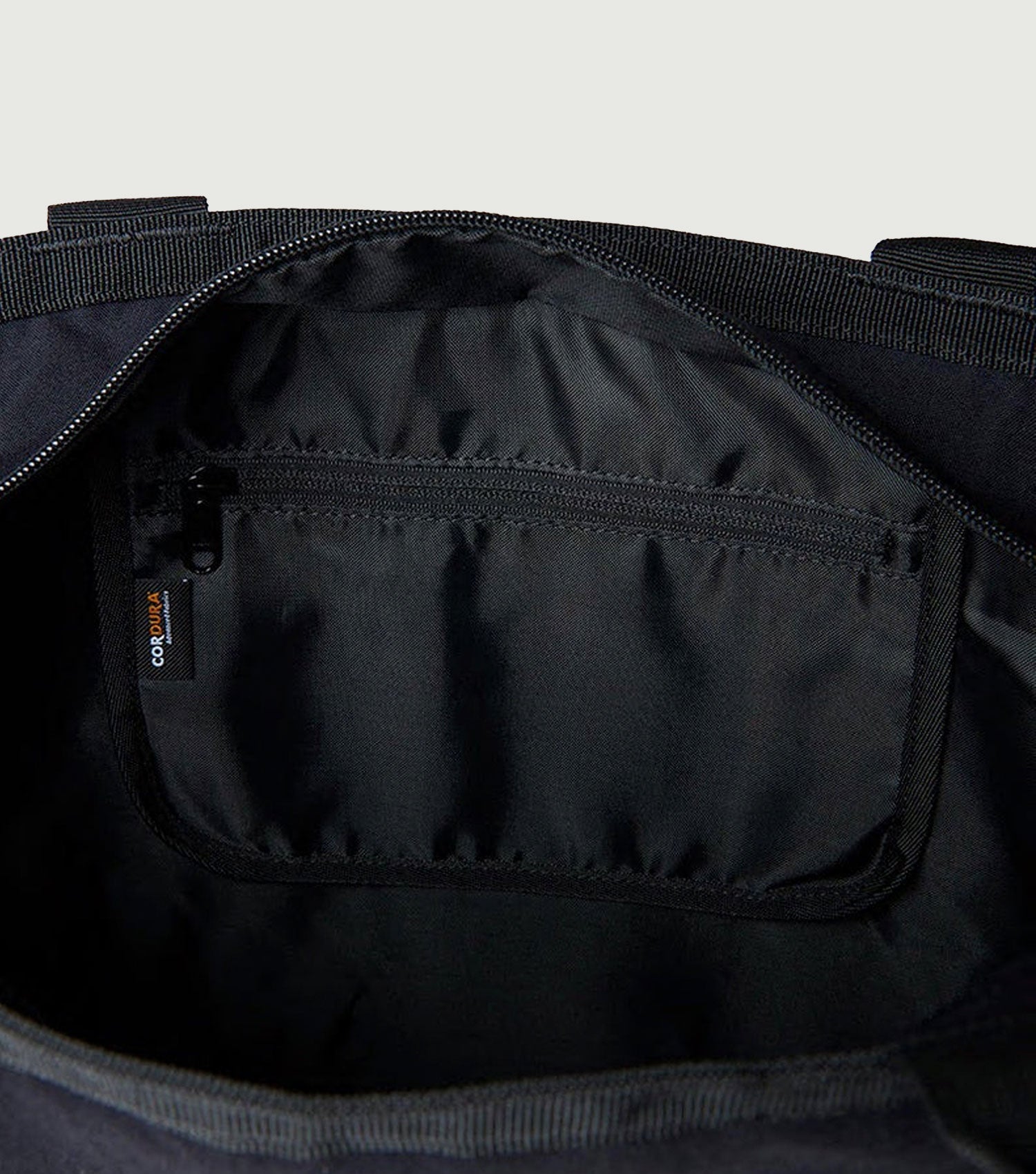 Cordura Tote Bag Black - Gramicci