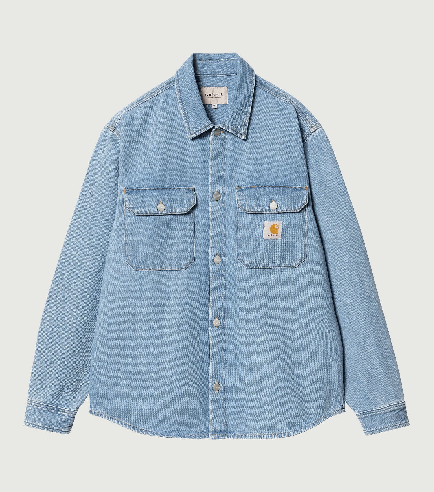 Harvey Shirt Jac - Carhartt WIP