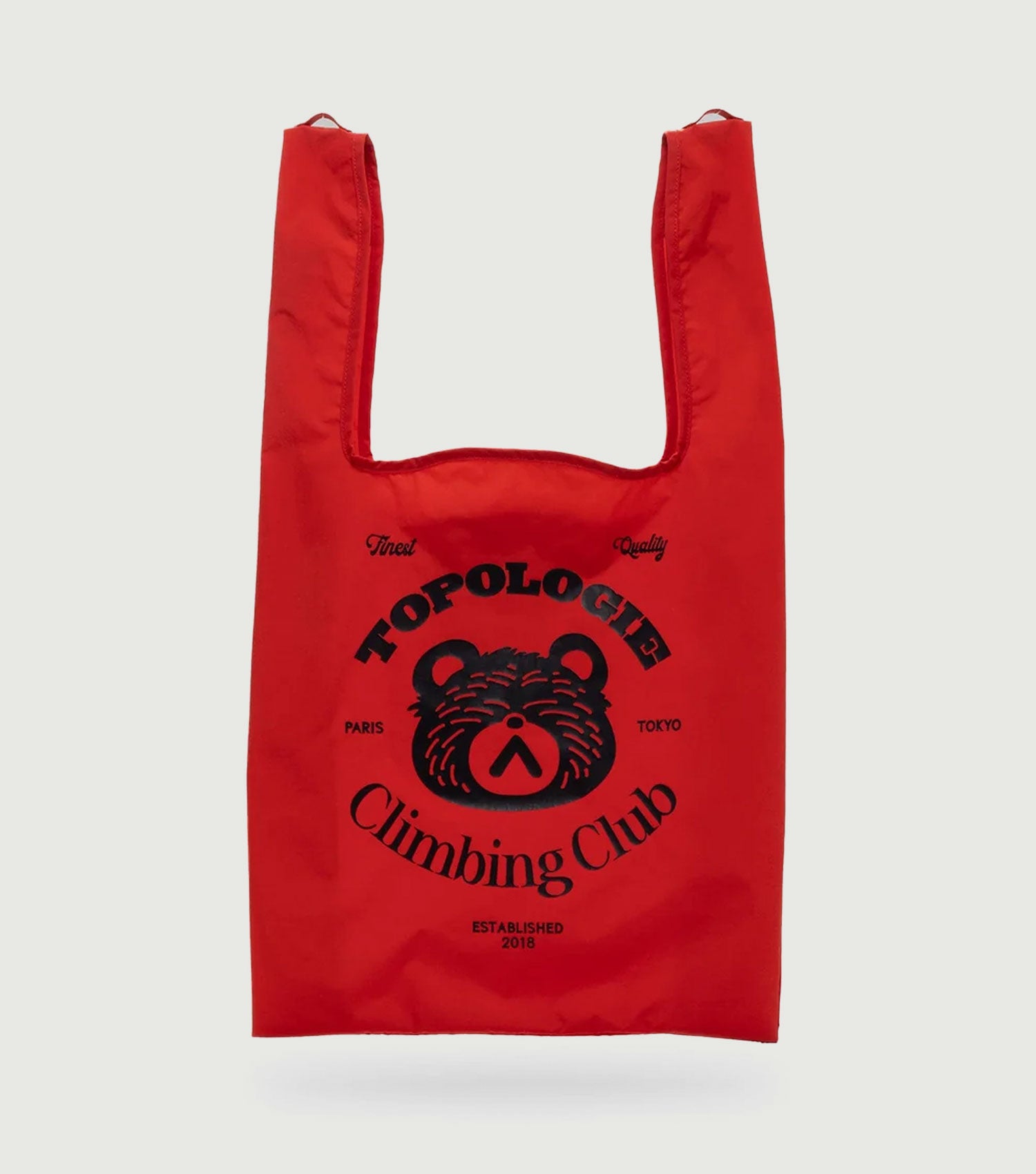 Konbini Bag Red Papery – BLAW