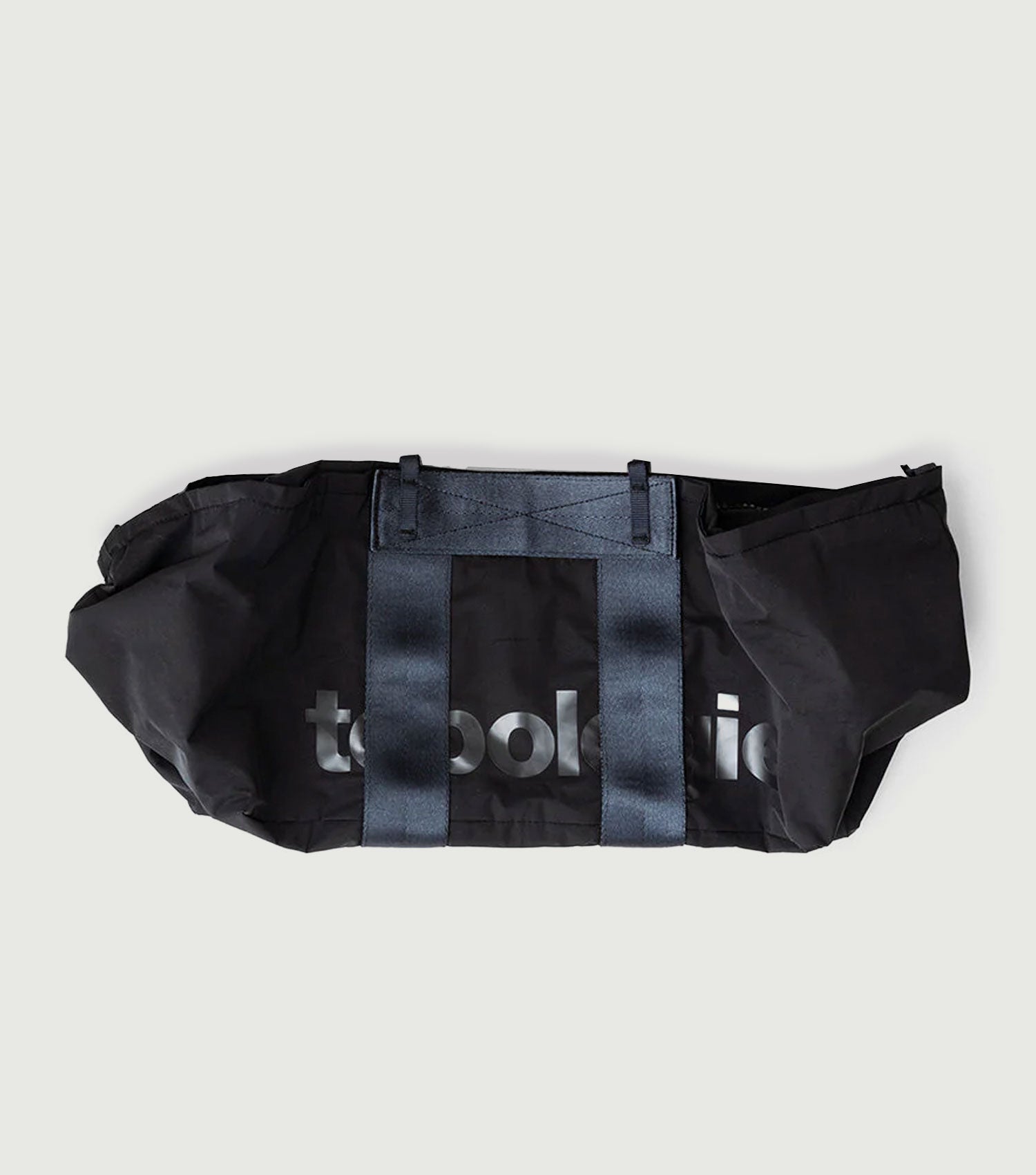 Summit Duffle Medium Black Tech – BLAW Summit Duffle Medium Black Tech – BLAW