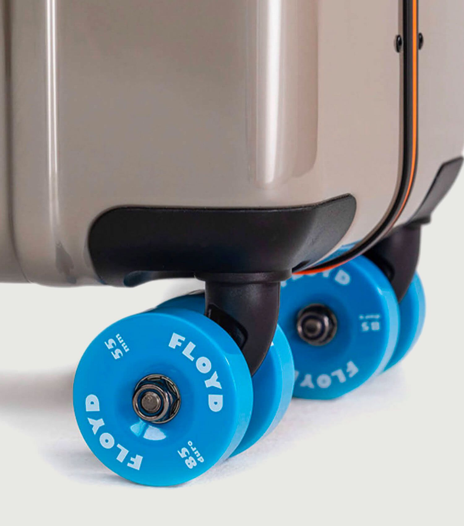 Floyd Wheel Set Jet Blue - Floyd