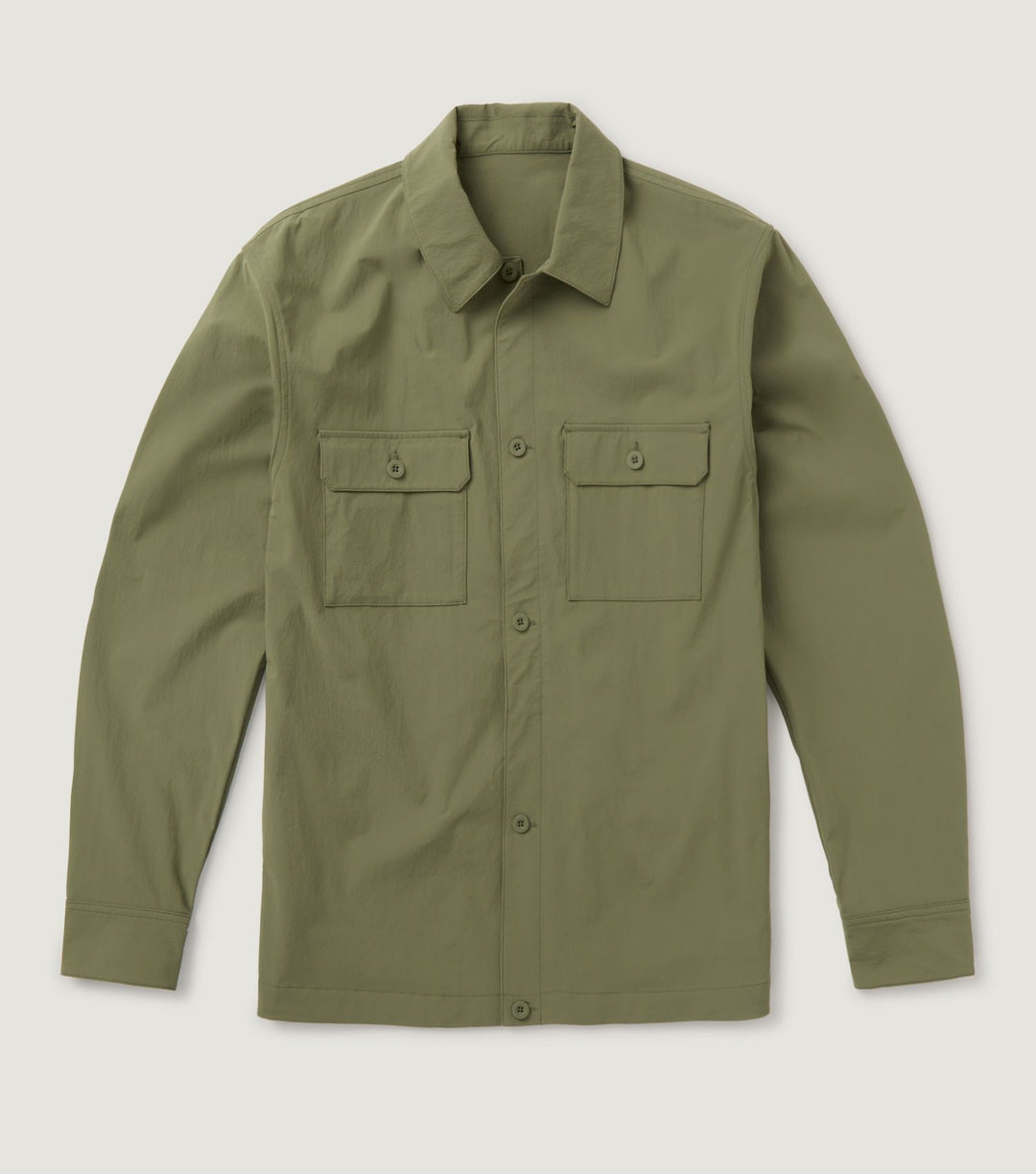 Performance Cordura Jacket Army - BLAW