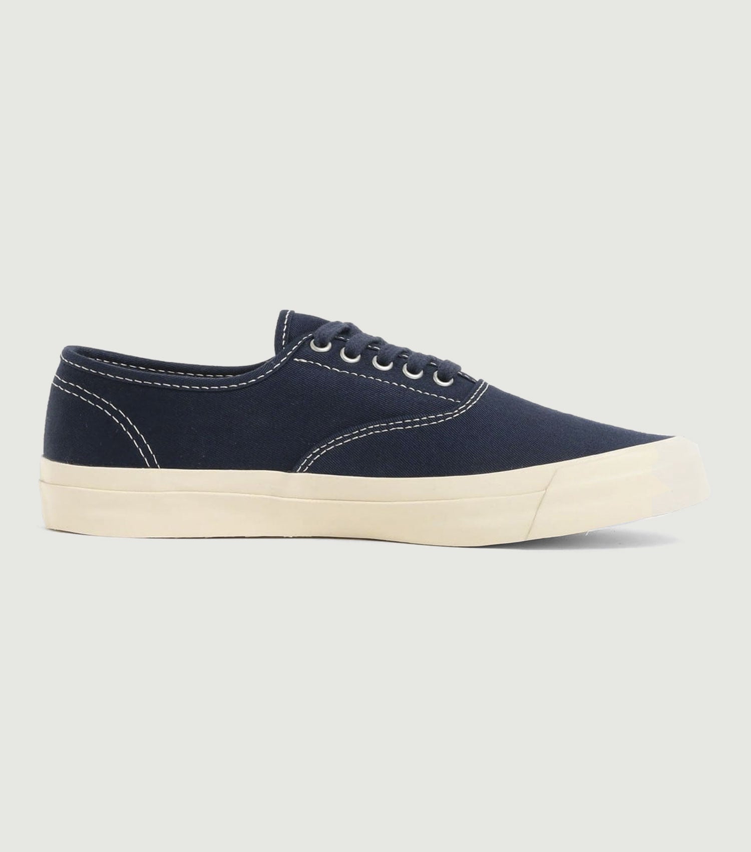 Sperry x B+ MIL CVO Navy - Beams Plus