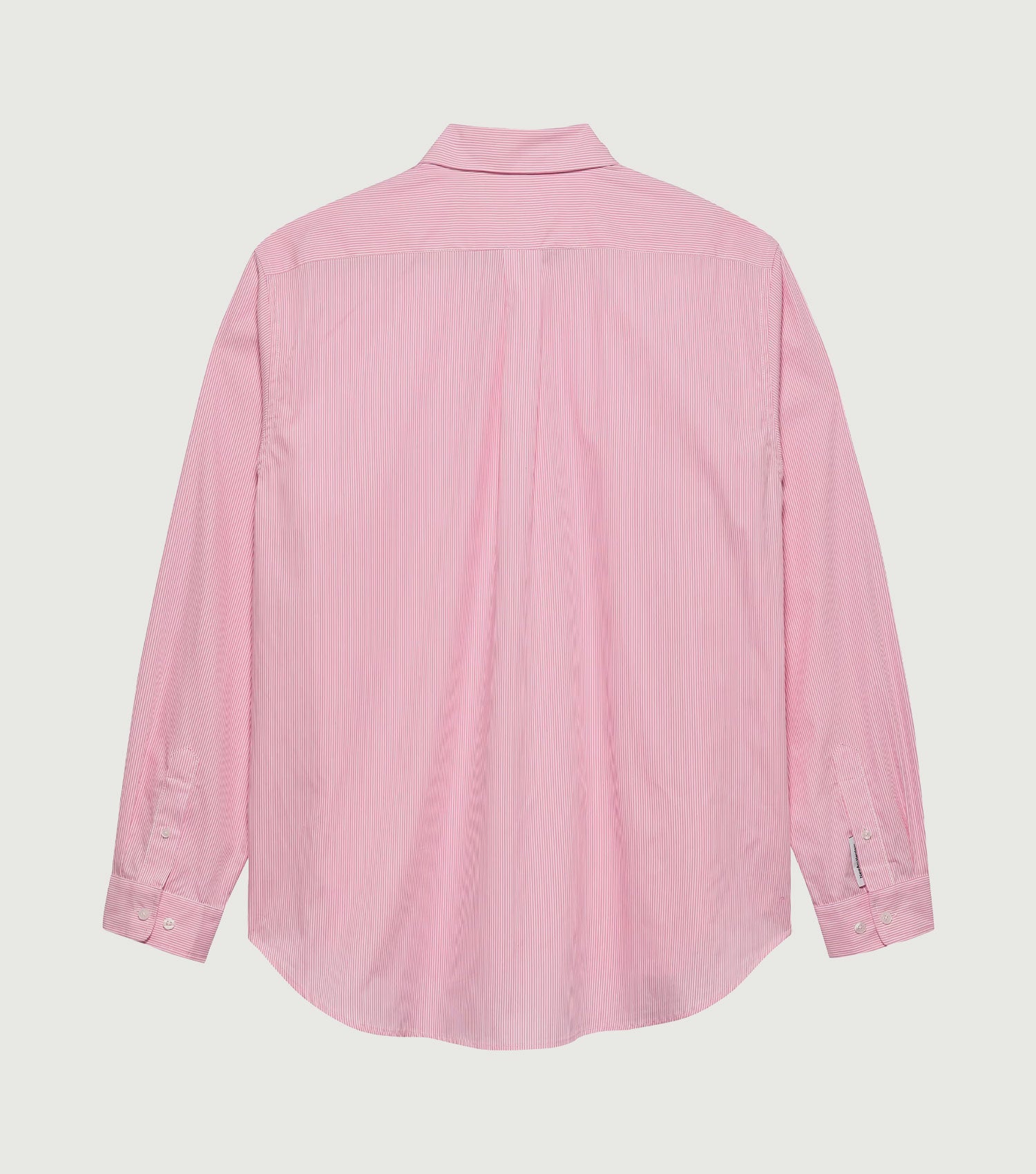 Beach Shirt Pink / White - New Amsterdam Surf Association