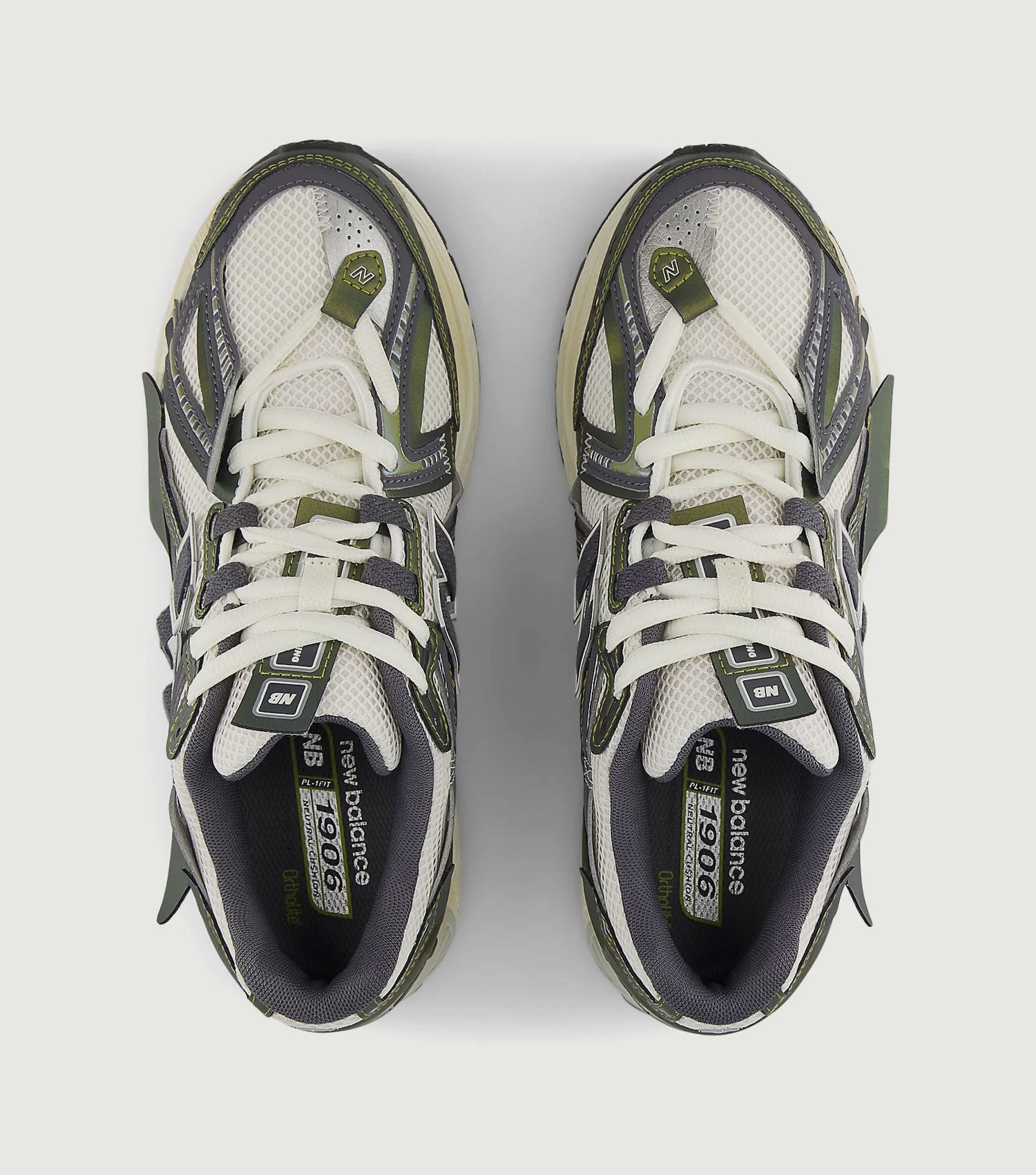 1906A Olive juice con sea salt y woodland - New Balance