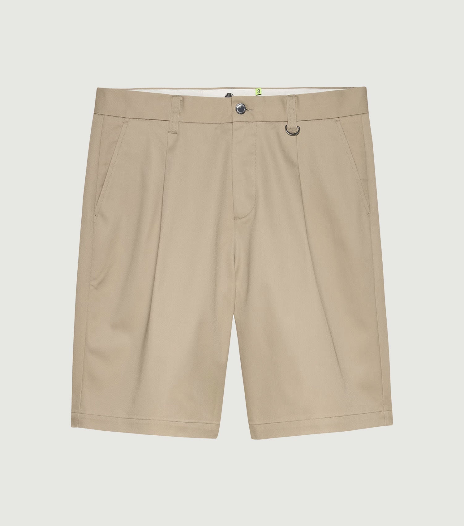 Rework Shorts Camel - New Amsterdam Surf Association