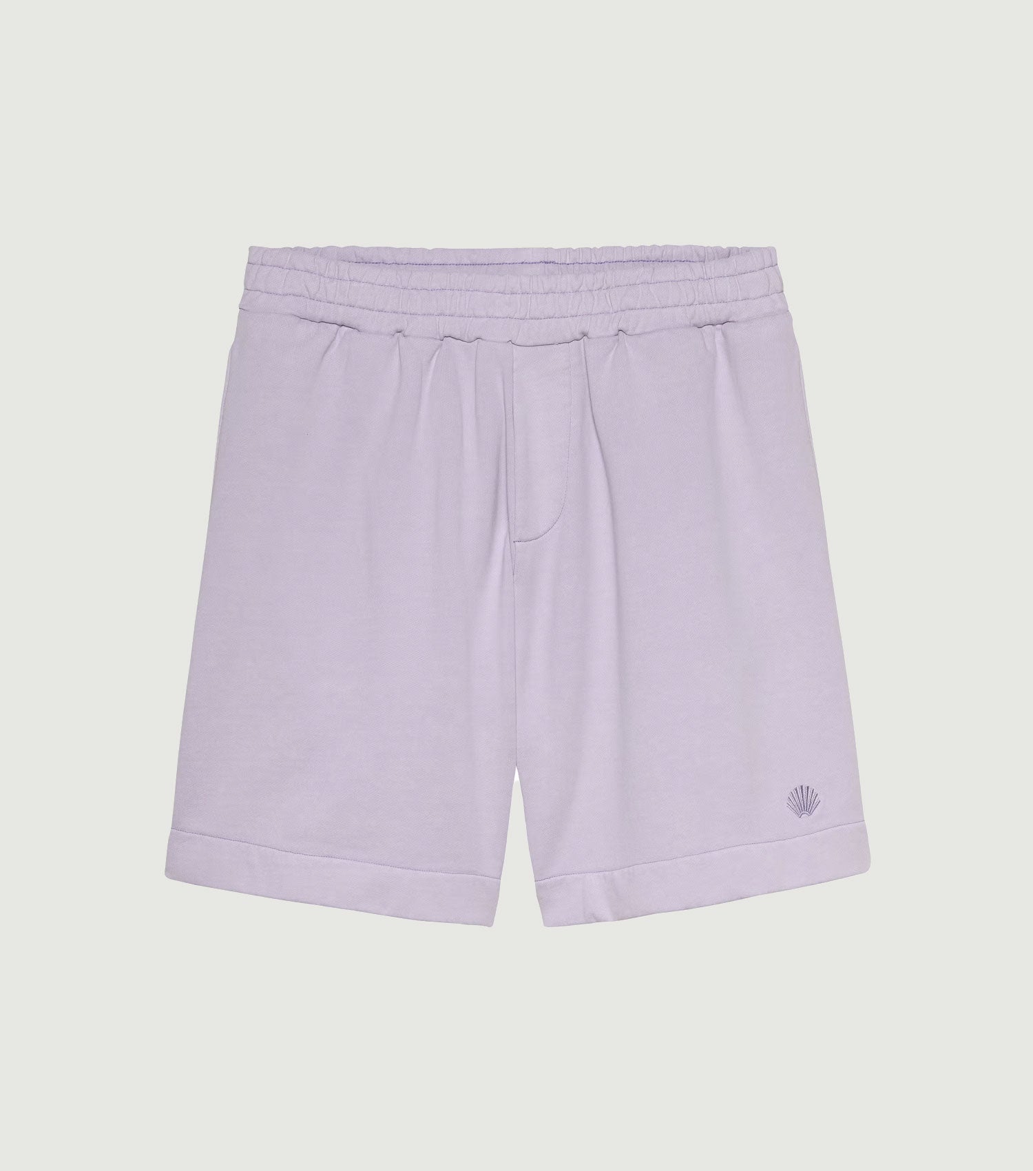 Classic Logo Shorts Lavander Blue - New Amsterdam Surf Association