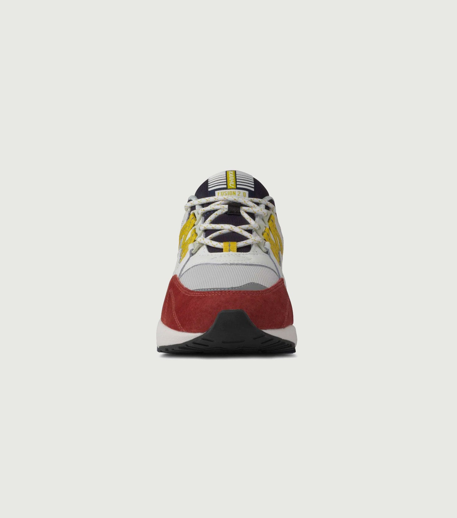 Fusion 2.0 Sneakers Hot Sauce/Cress Green - Karhu