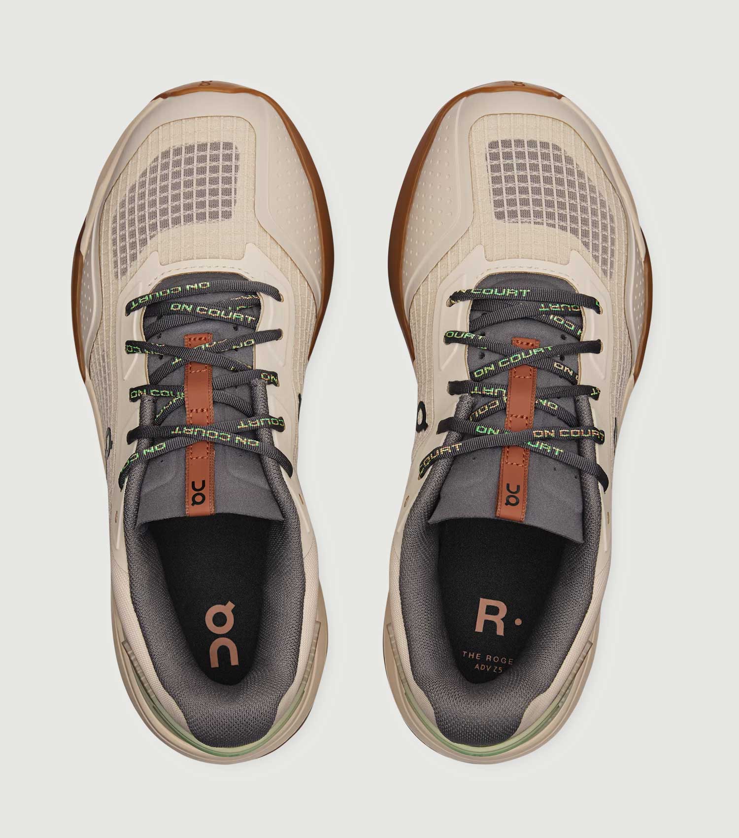 The Roger ADV Z5 Cream / Almond – BLAW