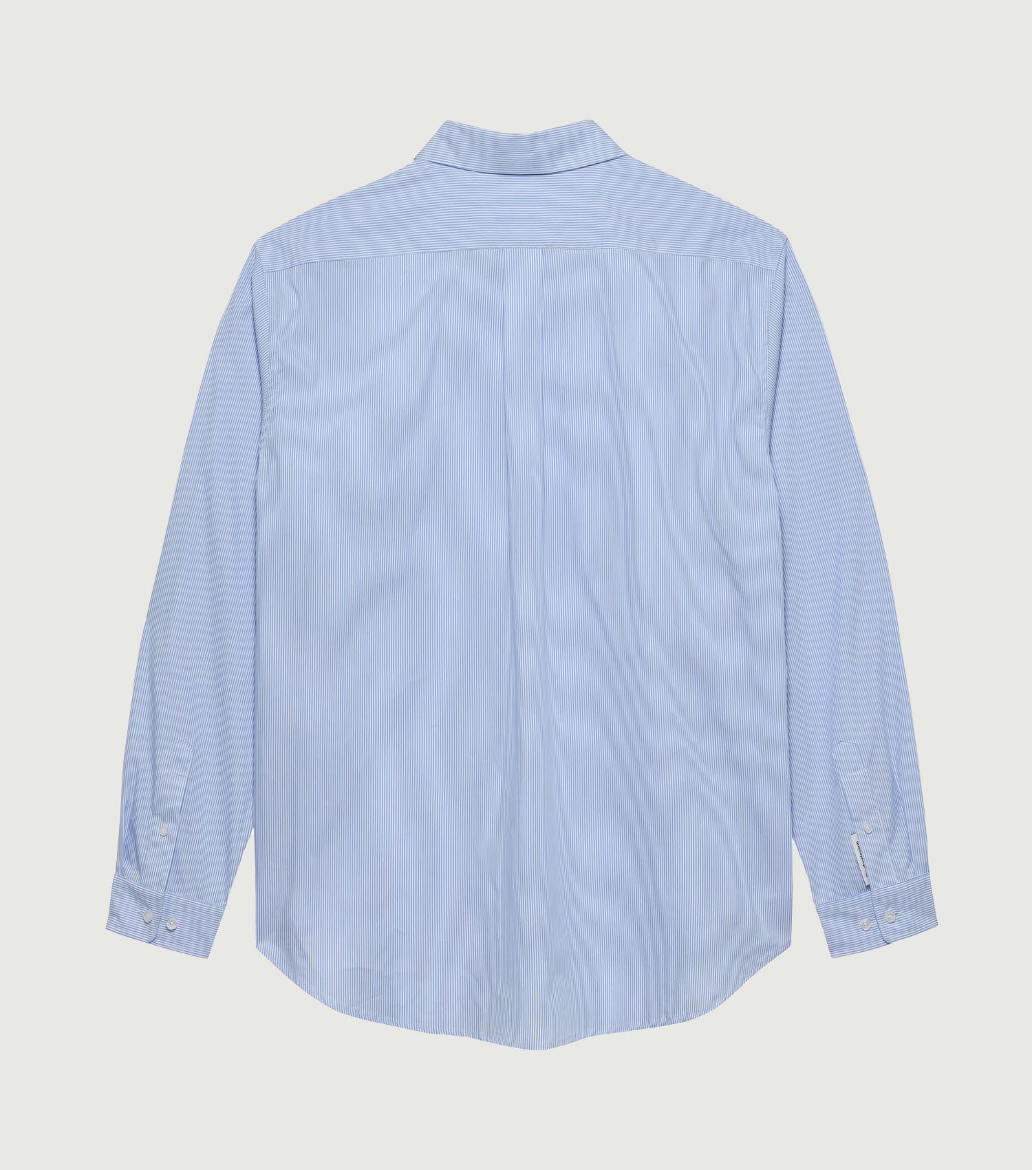 Beach Shirt Blue/White - New Amsterdam Surf Association