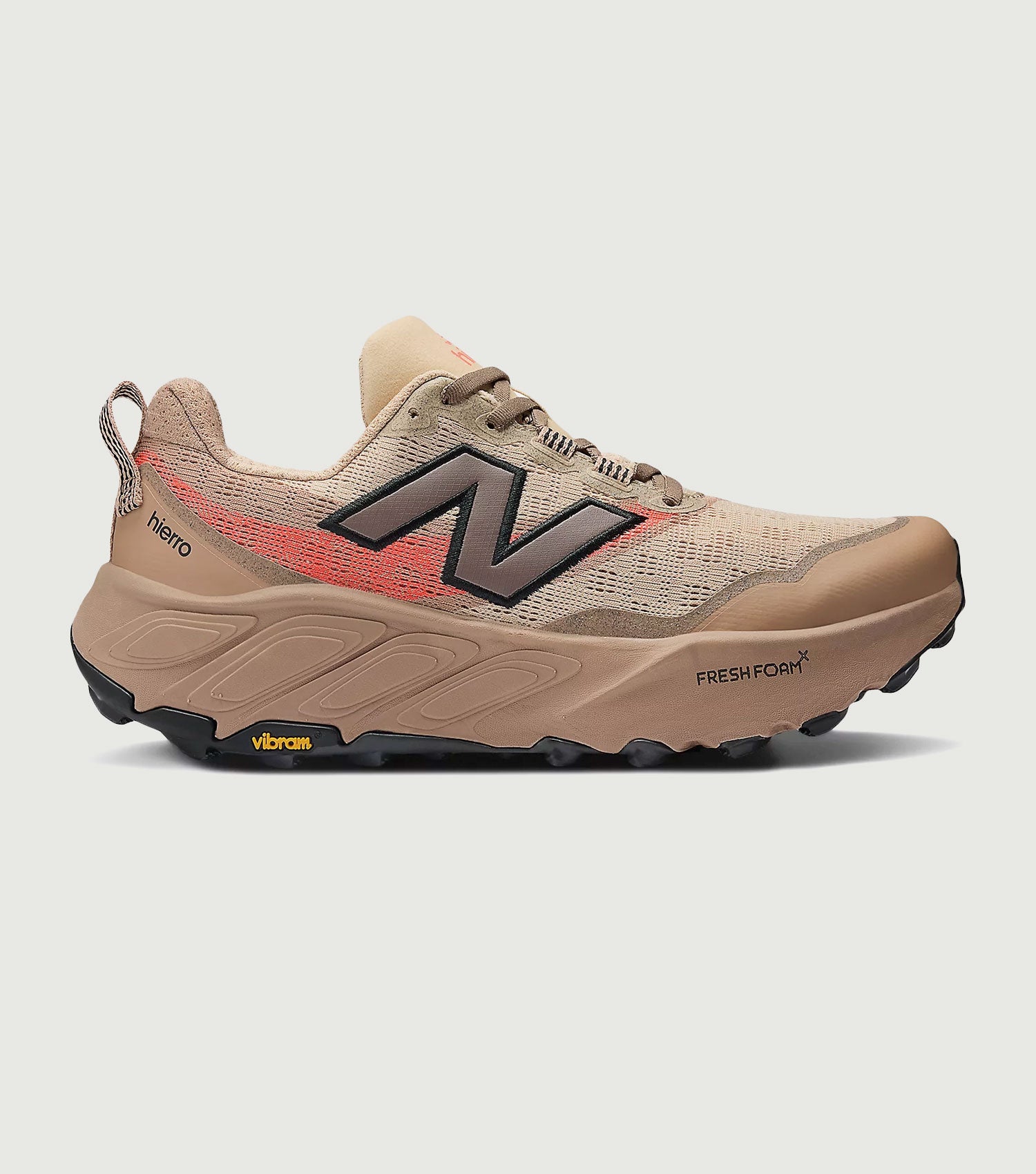 Fresh Foam X Hierro V9 Desert clay - New Balance
