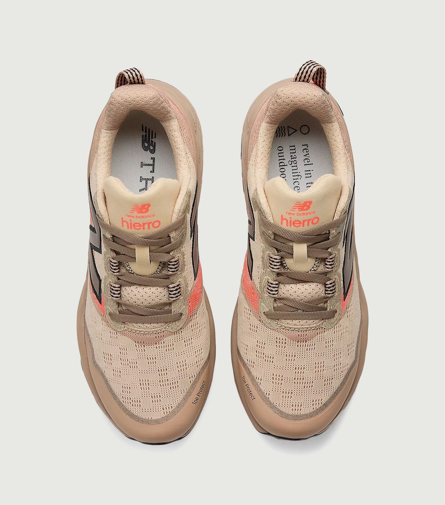 Fresh Foam X Hierro V9 Desert clay - New Balance
