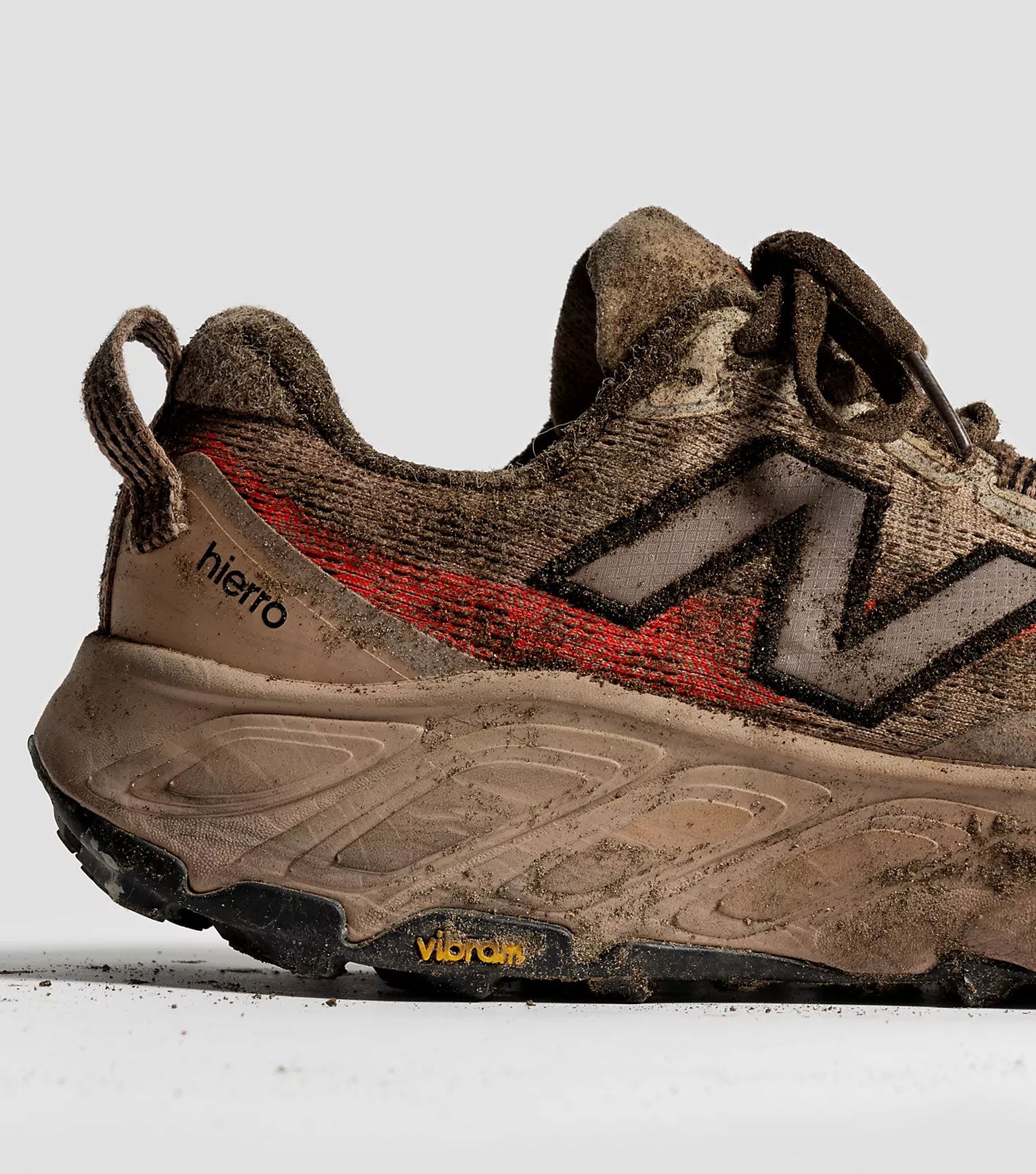 Fresh Foam X Hierro V9 Desert clay - New Balance