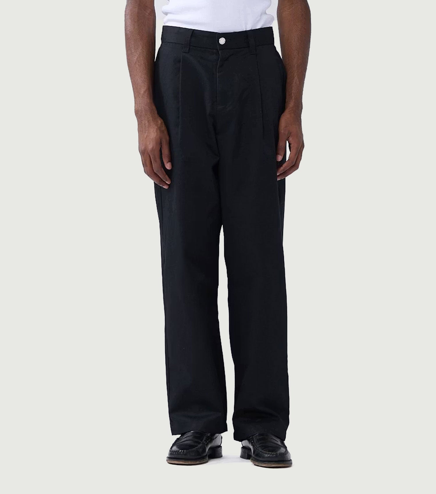 Work Trousers Navy - New Amsterdam Surf Association
