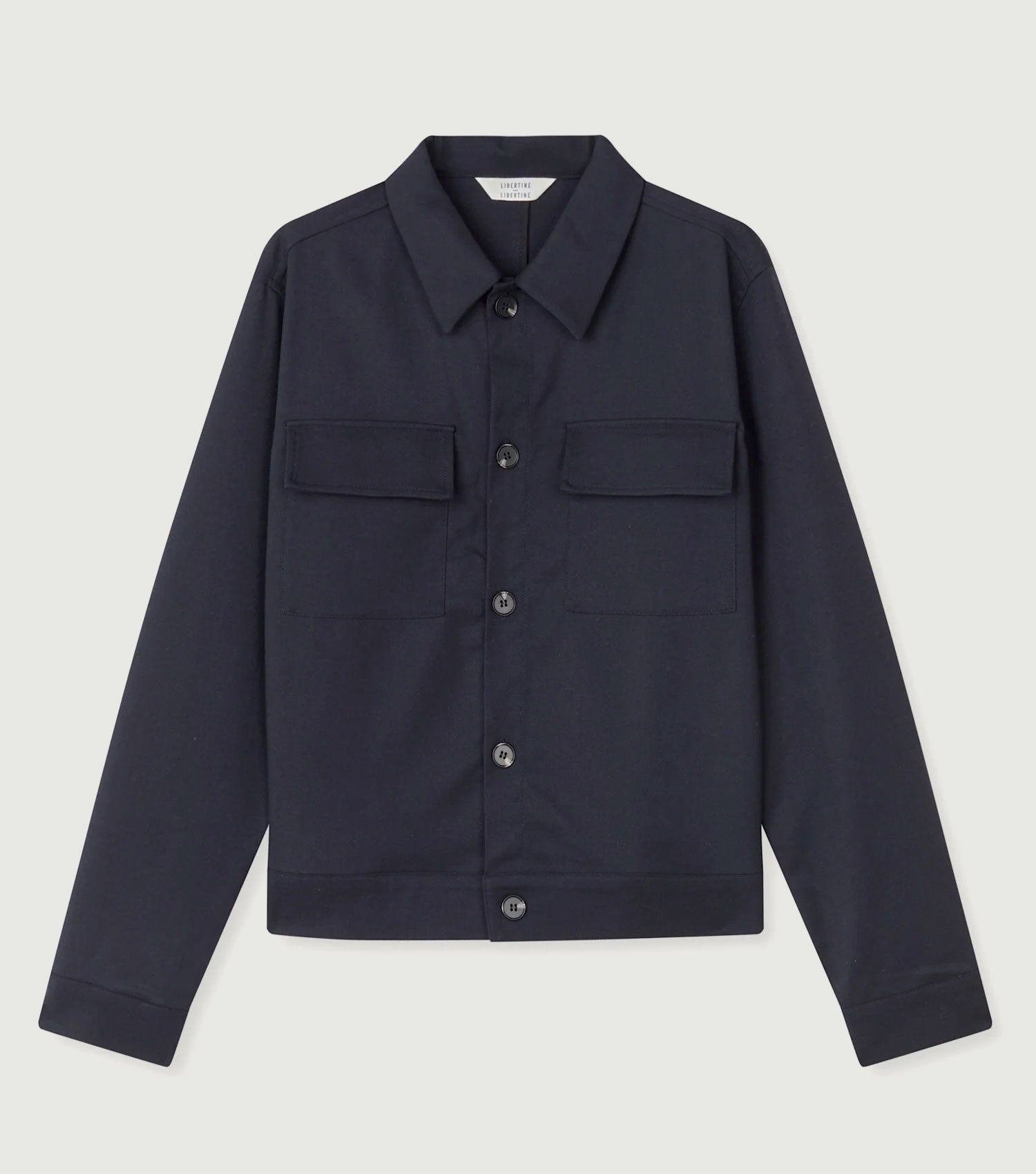 Mind 3619 Navy - Libertine_Libertine