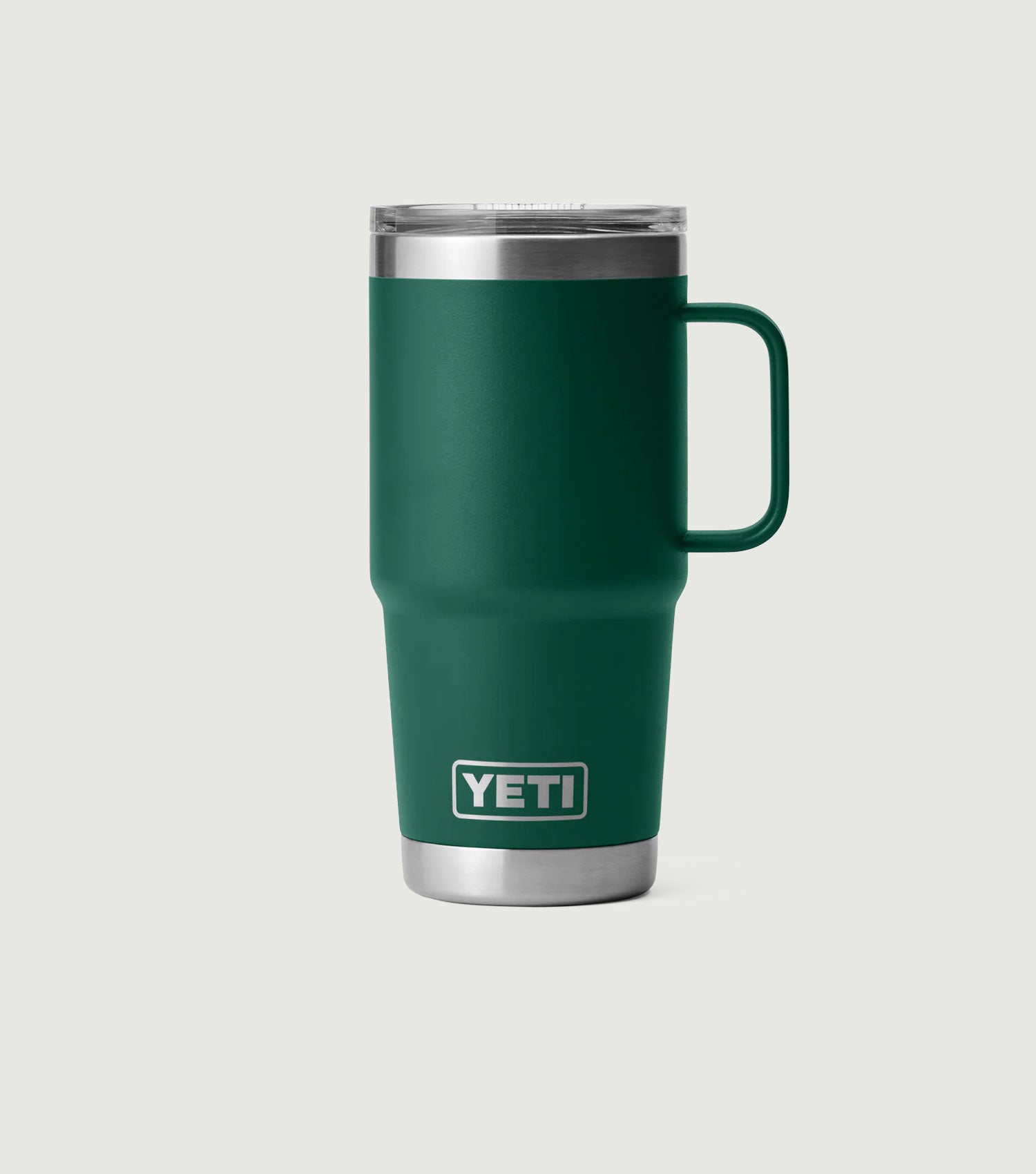 Rambler® 20 oz Travel Mug Black Forest Green - Yeti